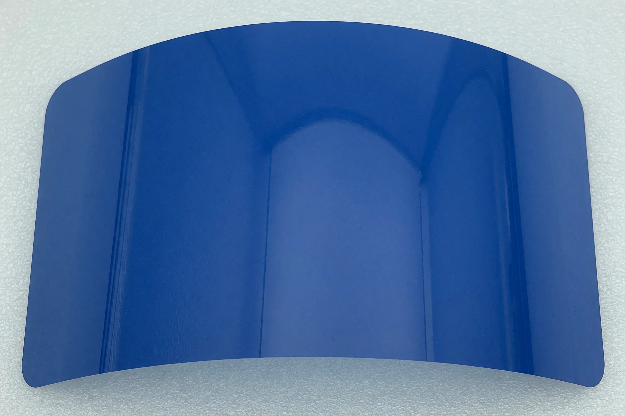 ფერადი დამცავი პოლიურეთანული ფირი LuxArmor Lugano Blue