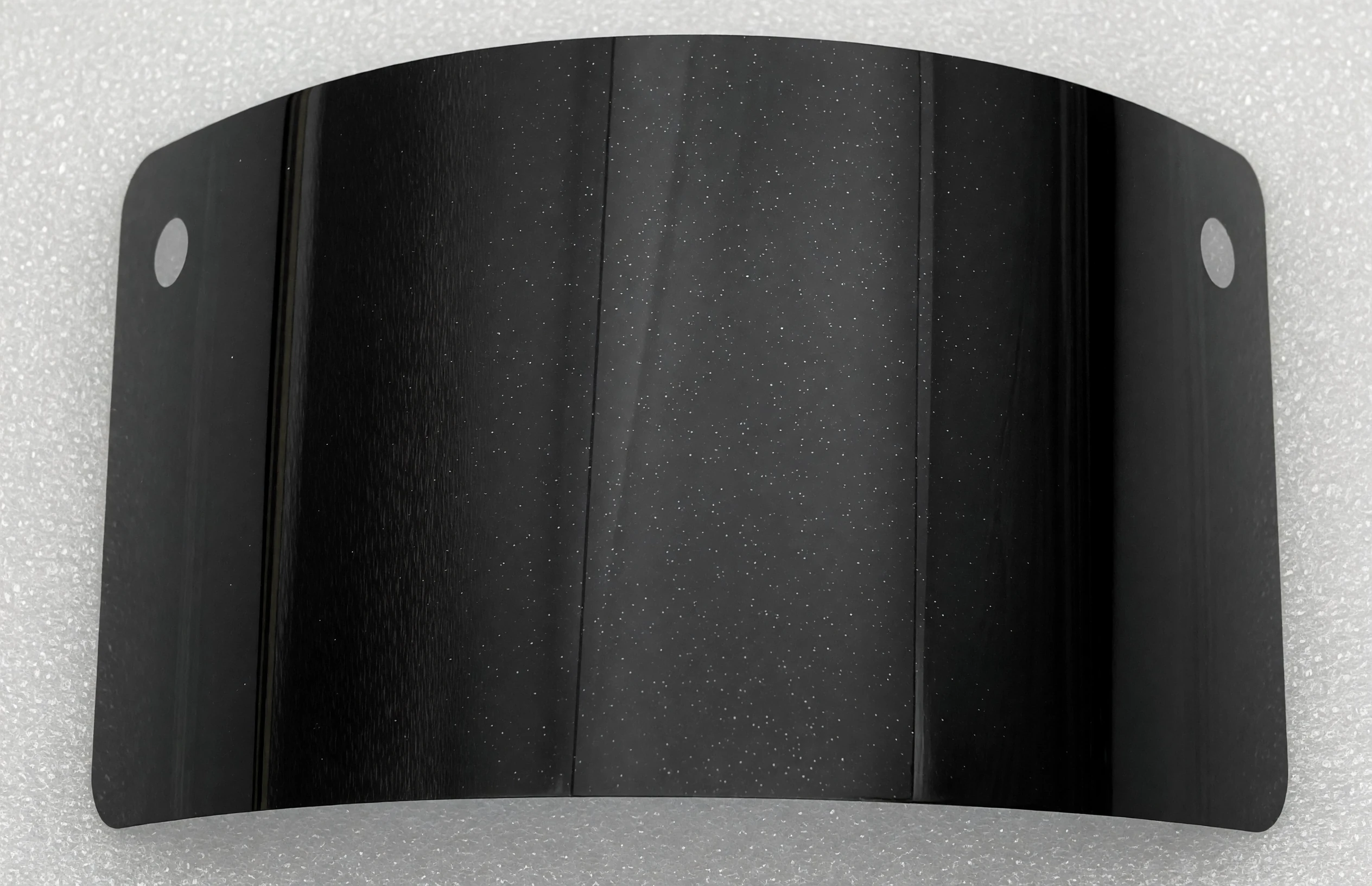 ფერადი დამცავი პოლიურეთანული ფირი LuxArmor Santorini Black