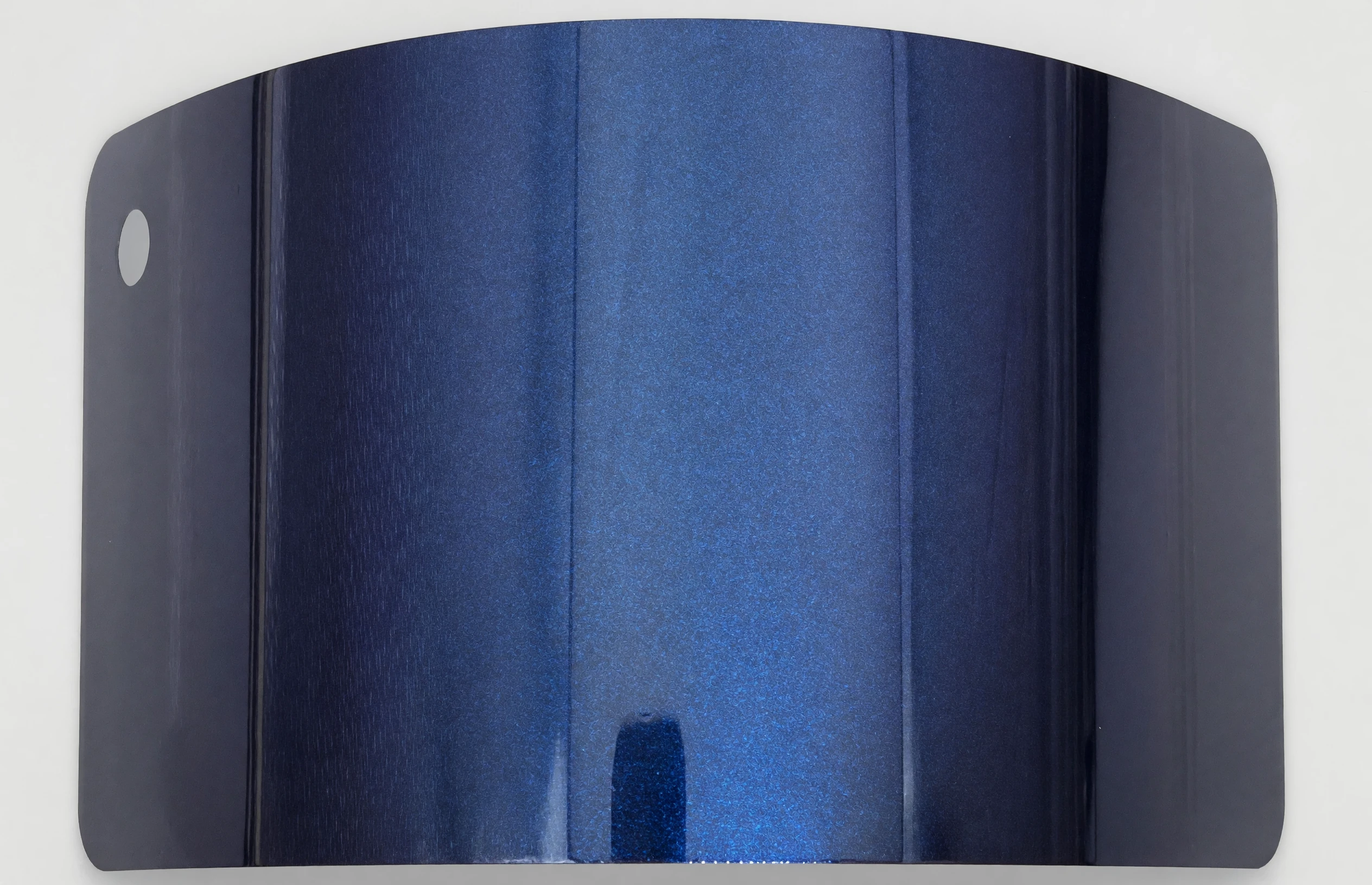 ფერადი დამცავი პოლიურეთანული ფირი LuxArmor Navarra Blue