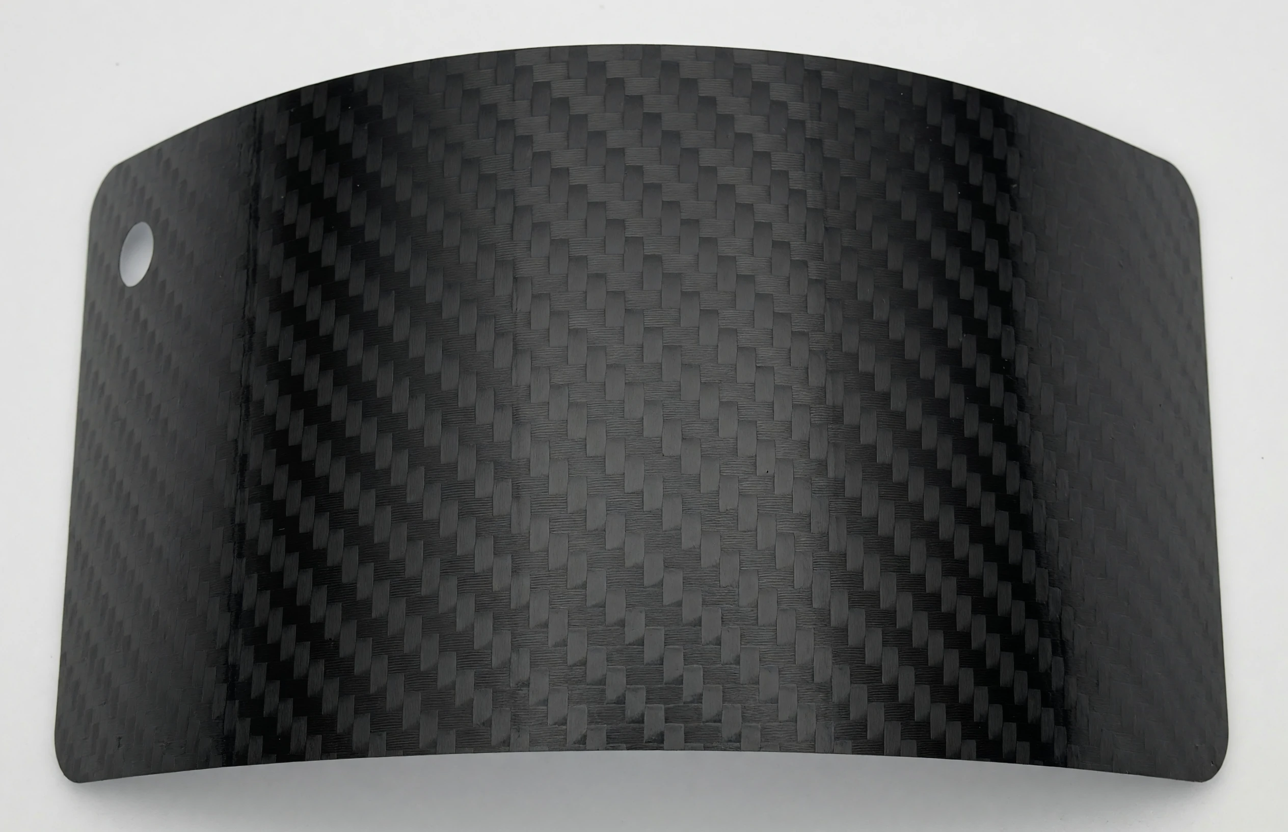 ფერადი დამცავი პოლიურეთანული ფირი LuxArmor Carbon Fiber Black