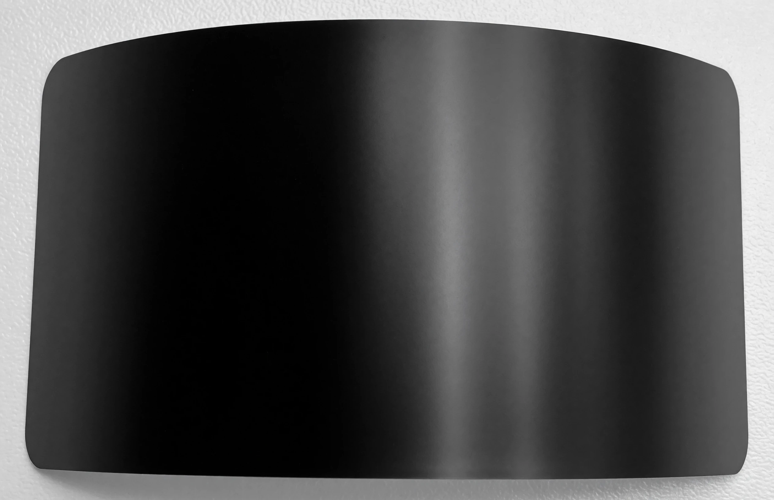 ფერადი დამცავი პოლიურეთანული ფირი LuxArmor Matte Black