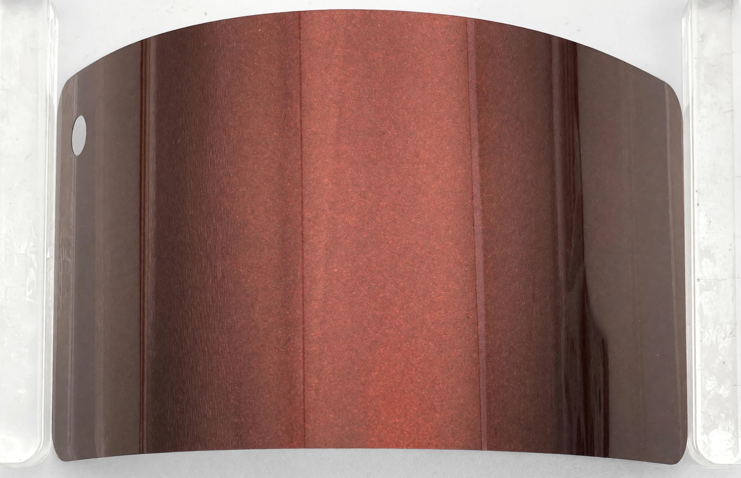 ფერადი დამცავი პოლიურეთანული ფირი LuxArmor Liquid Metal Coffee