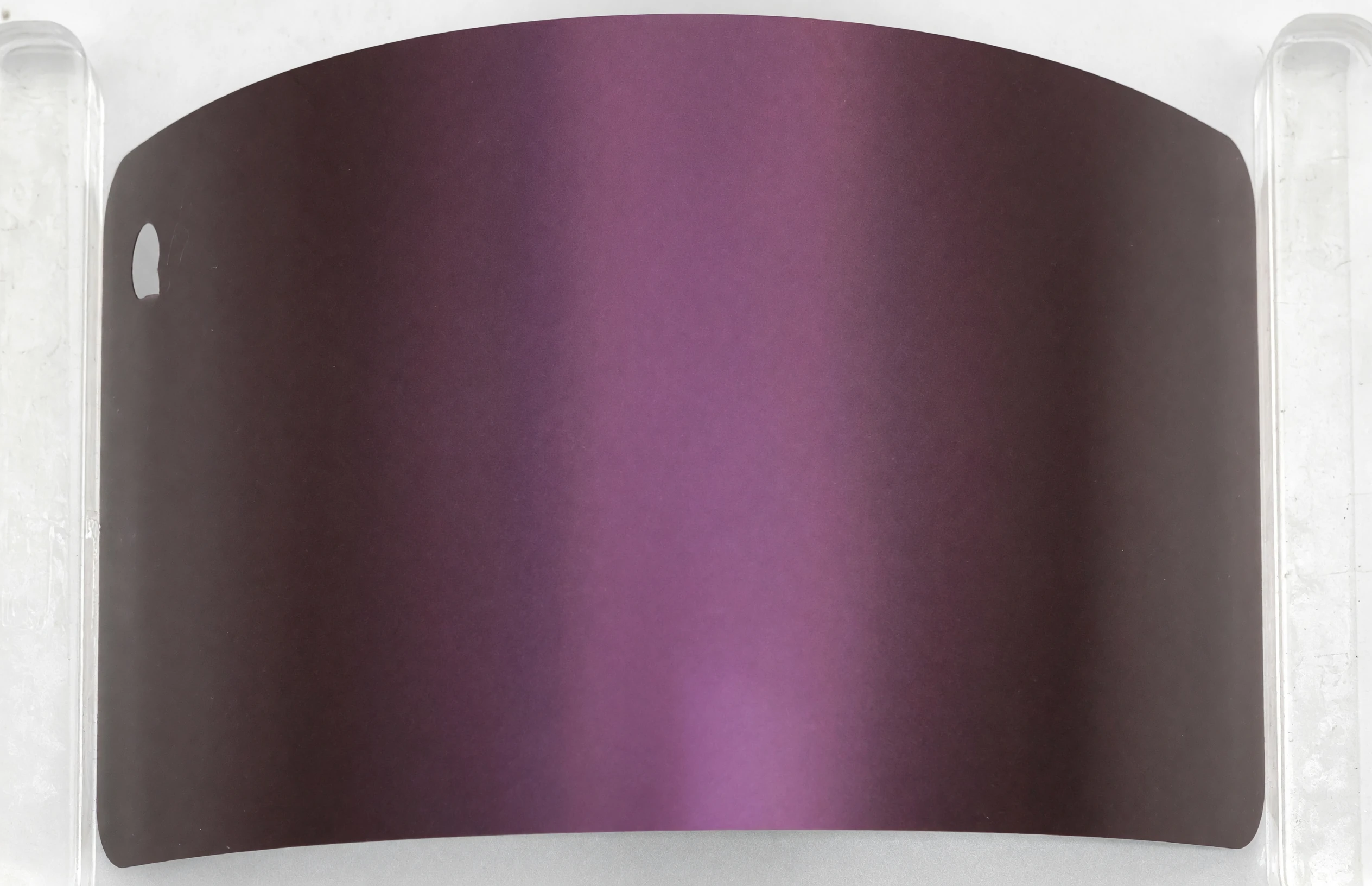 ფერადი დამცავი პოლიურეთანული ფირი LuxArmor Matte Electroplated Purple