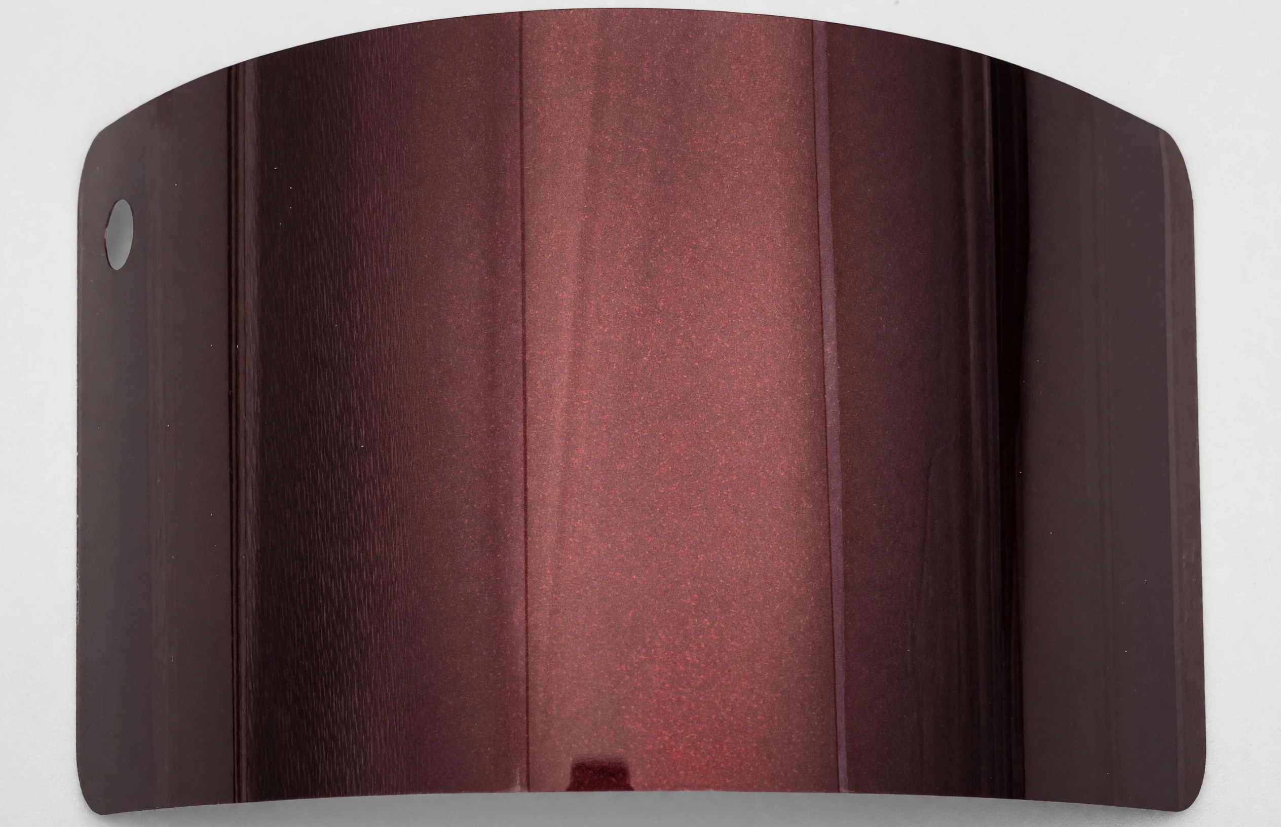 ფერადი დამცავი პოლიურეთანული ფირი LuxArmor Metal Black Rose