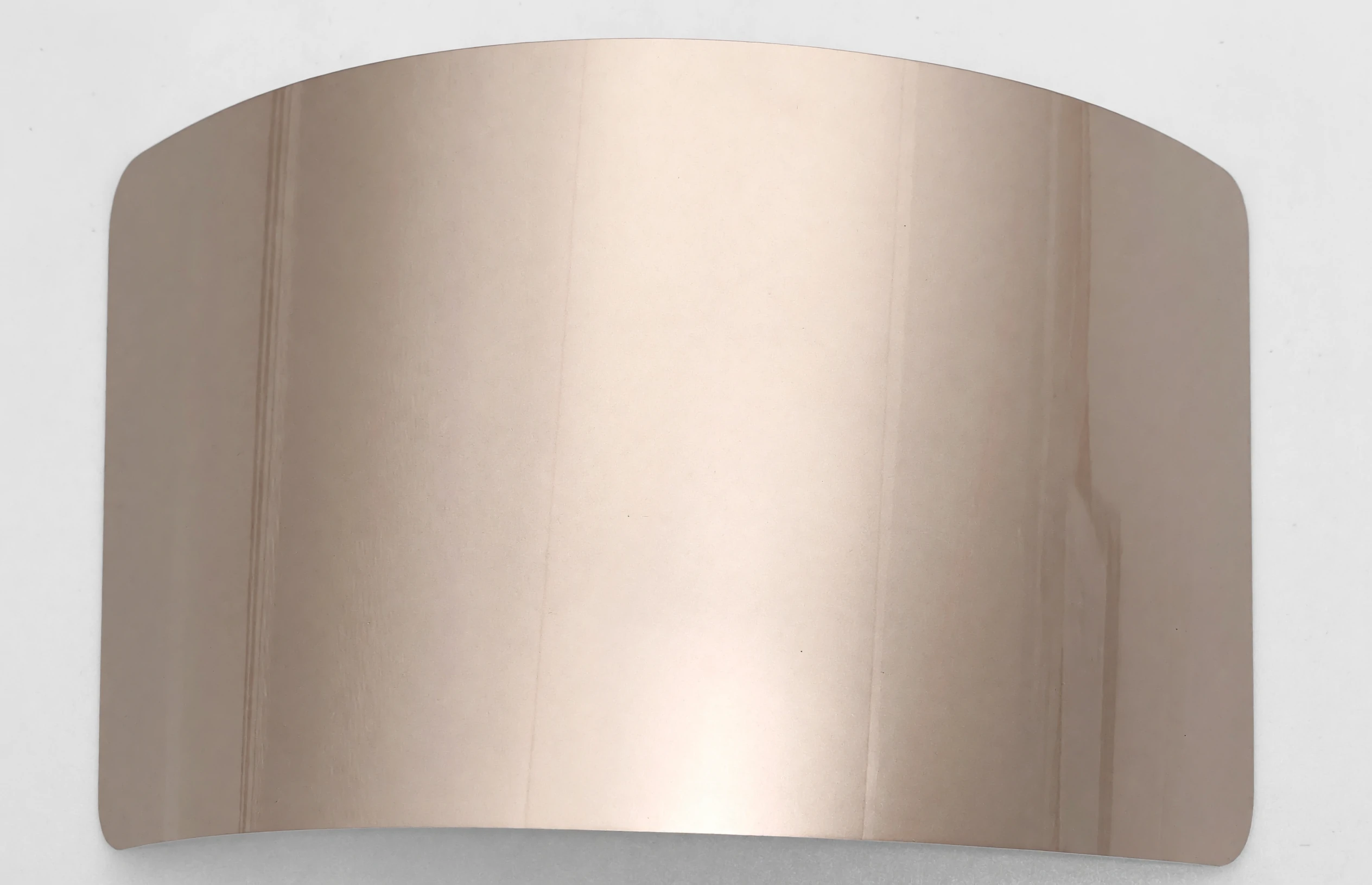 ფერადი დამცავი პოლიურეთანული ფირი LuxArmor Liquid Rose Gold