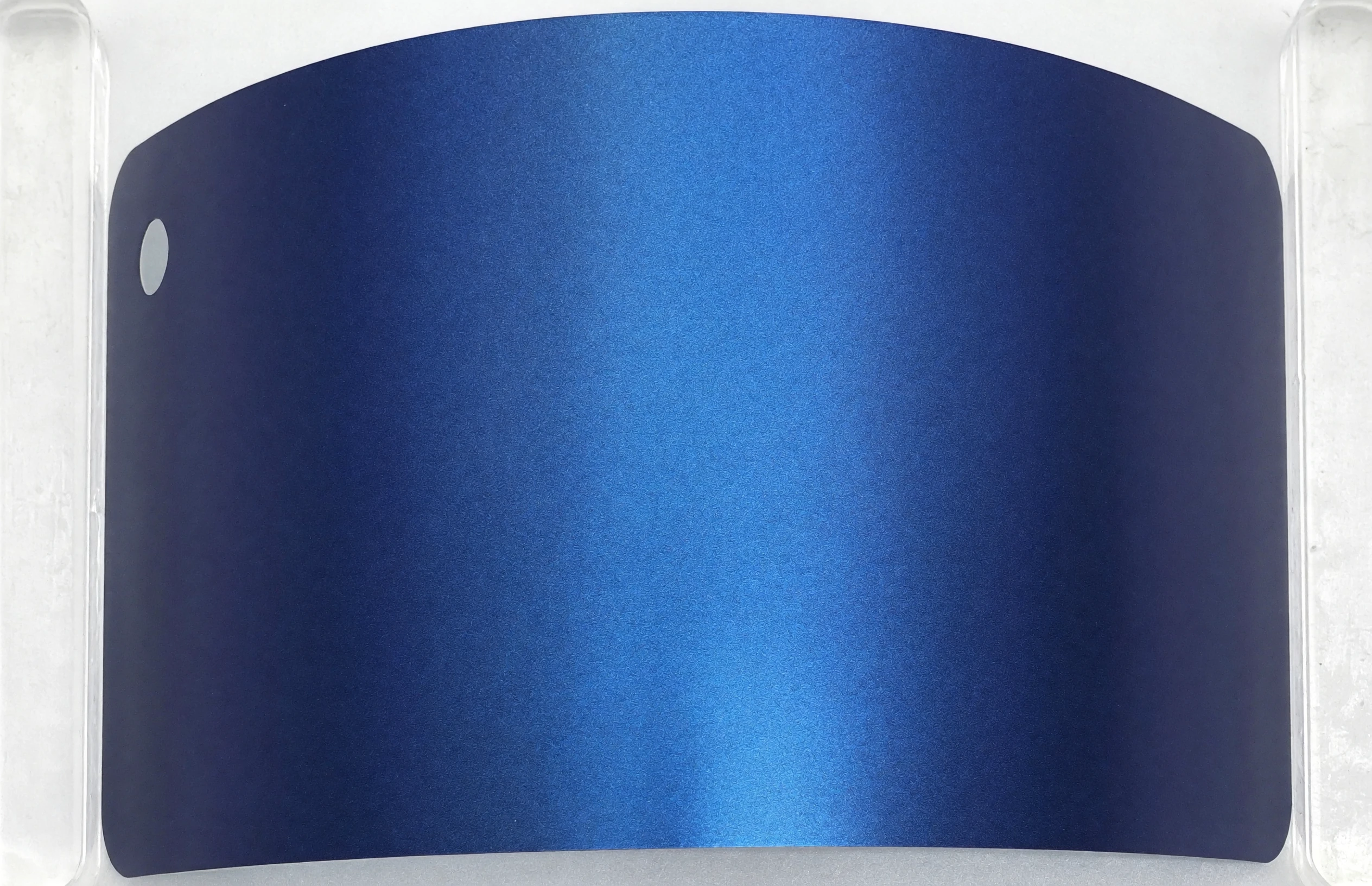 ფერადი დამცავი პოლიურეთანული ფირი LuxArmor Satin Azure Blue