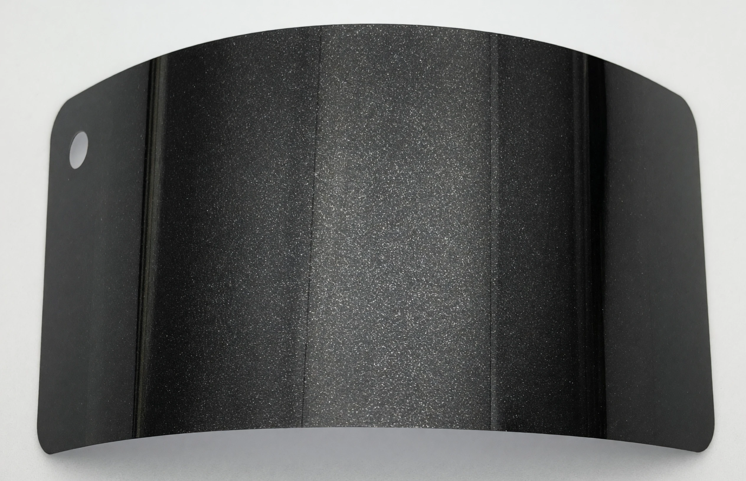 ფერადი დამცავი პოლიურეთანული ფირი LuxArmor Metal Black