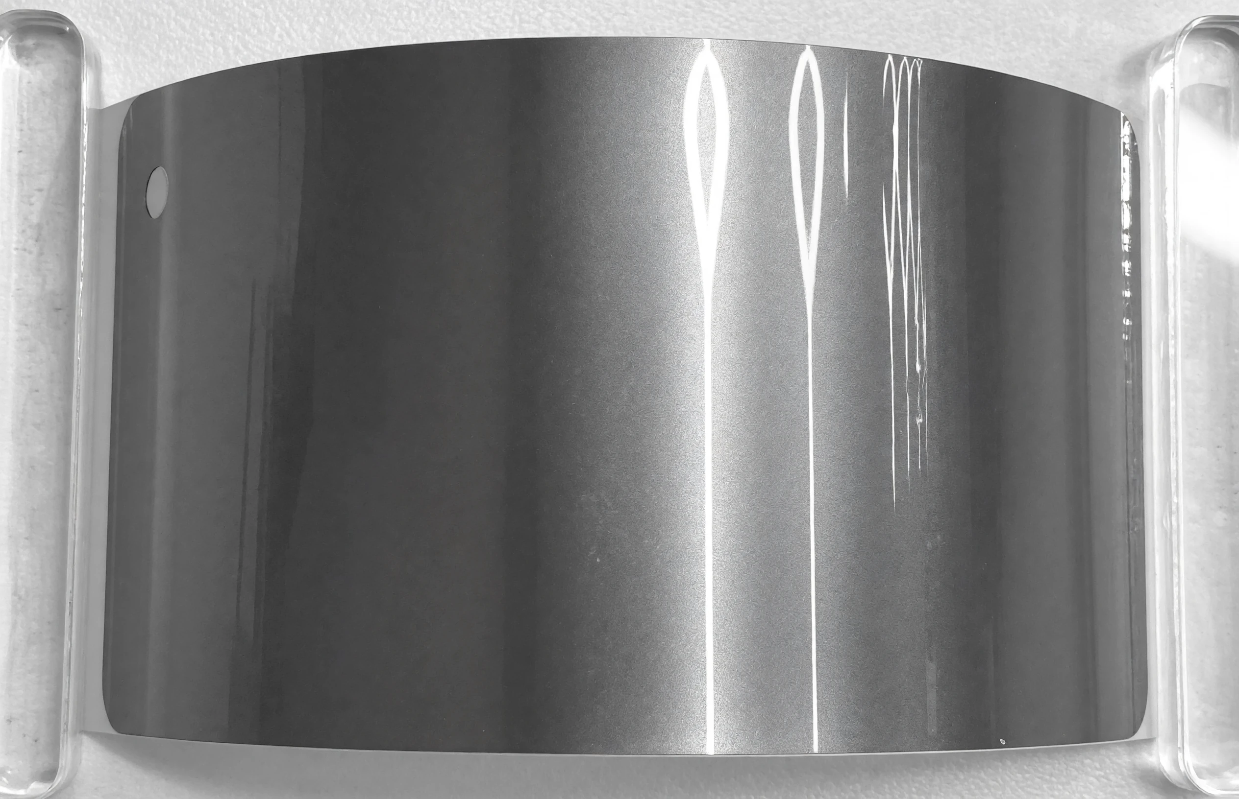 Цветная защитная полиуретановая плёнка LuxArmor Eetal Volcanic Grey
