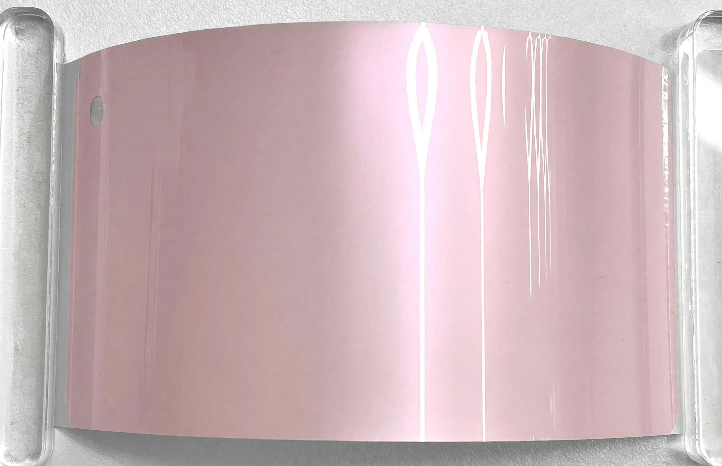 ფერადი დამცავი პოლიურეთანული ფირი LuxArmor Metal Shell Powder