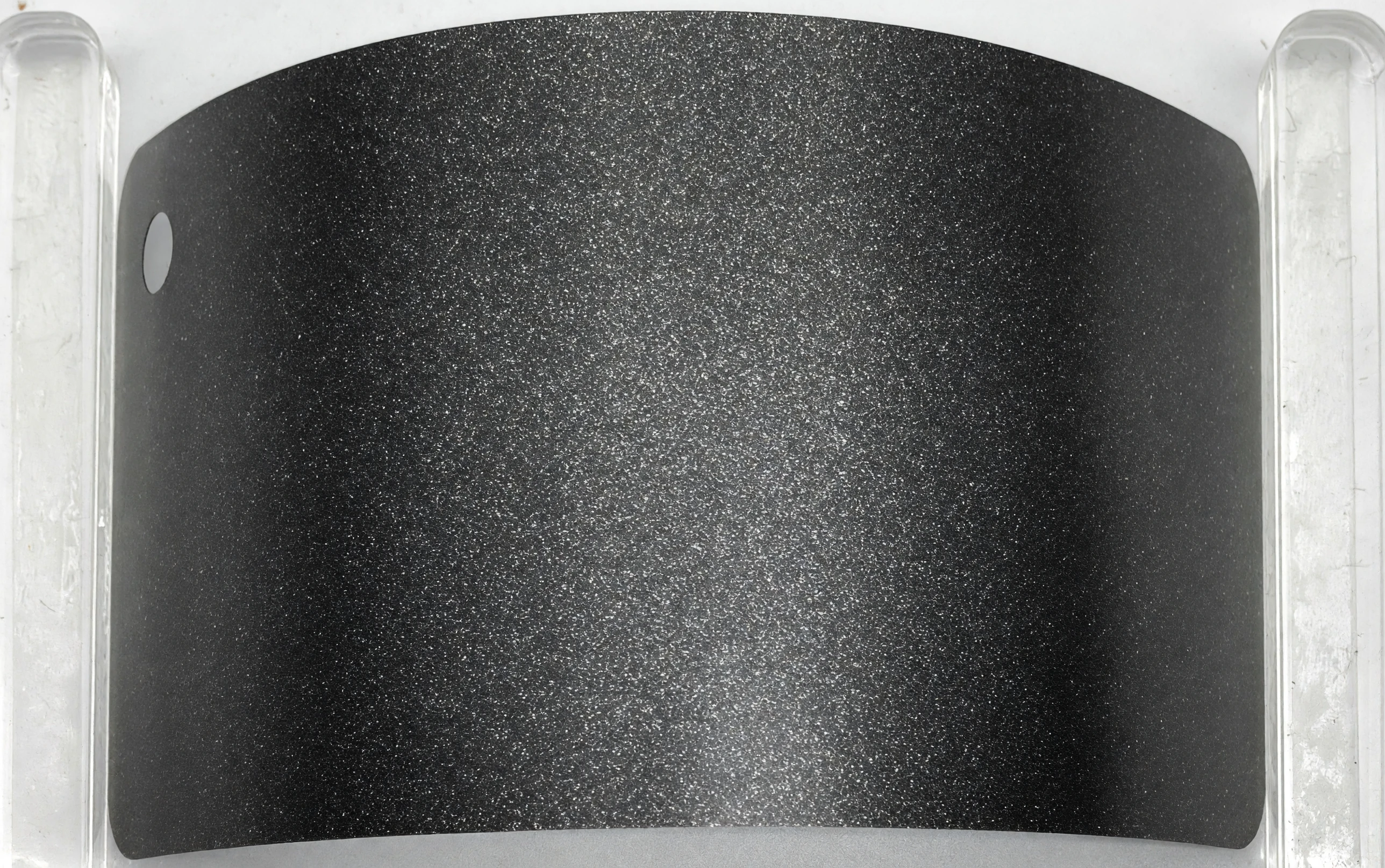 ფერადი დამცავი პოლიურეთანული ფირი LuxArmor Metallic Electric Black