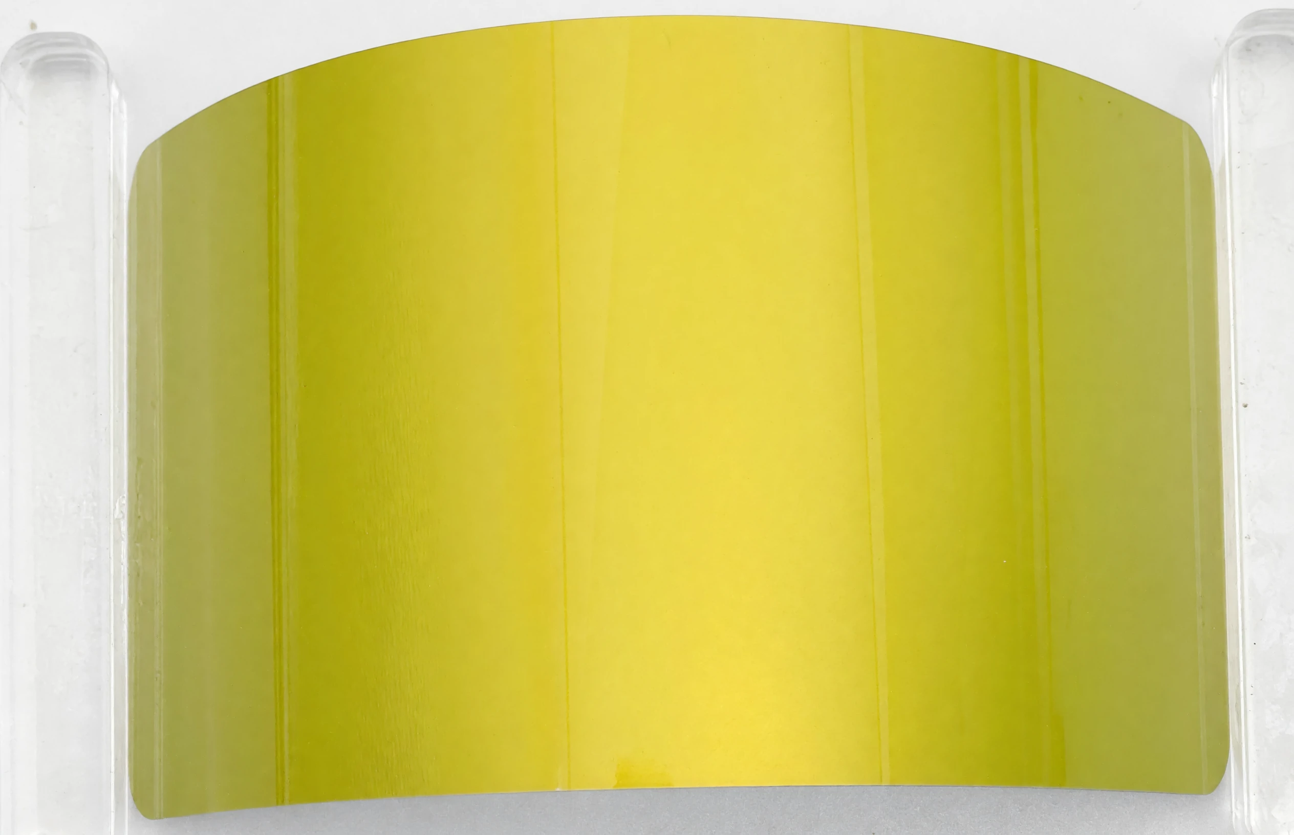 ფერადი დამცავი პოლიურეთანული ფირი LuxArmor Electroplated Yellow