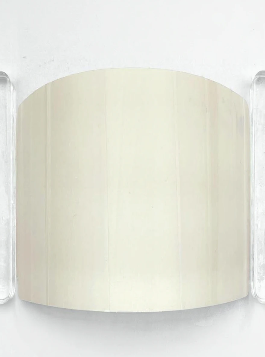 Цветная защитная полиуретановая плёнка LuxArmor Pepper White