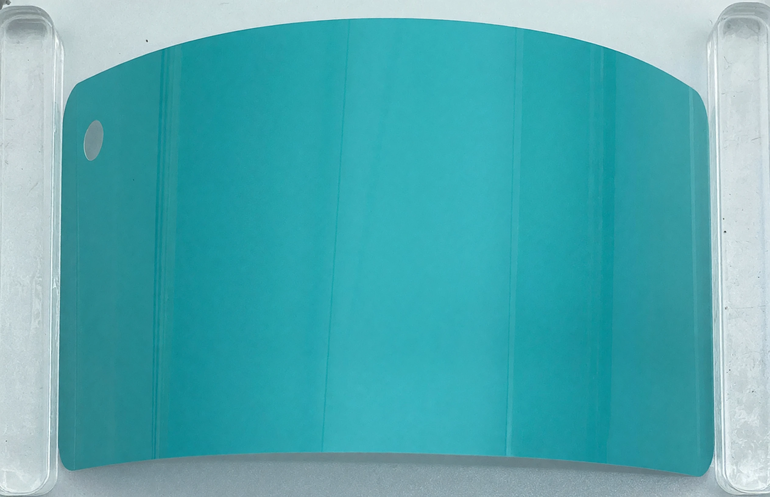ფერადი დამცავი პოლიურეთანული ფირი LuxArmor Turquoise Blue