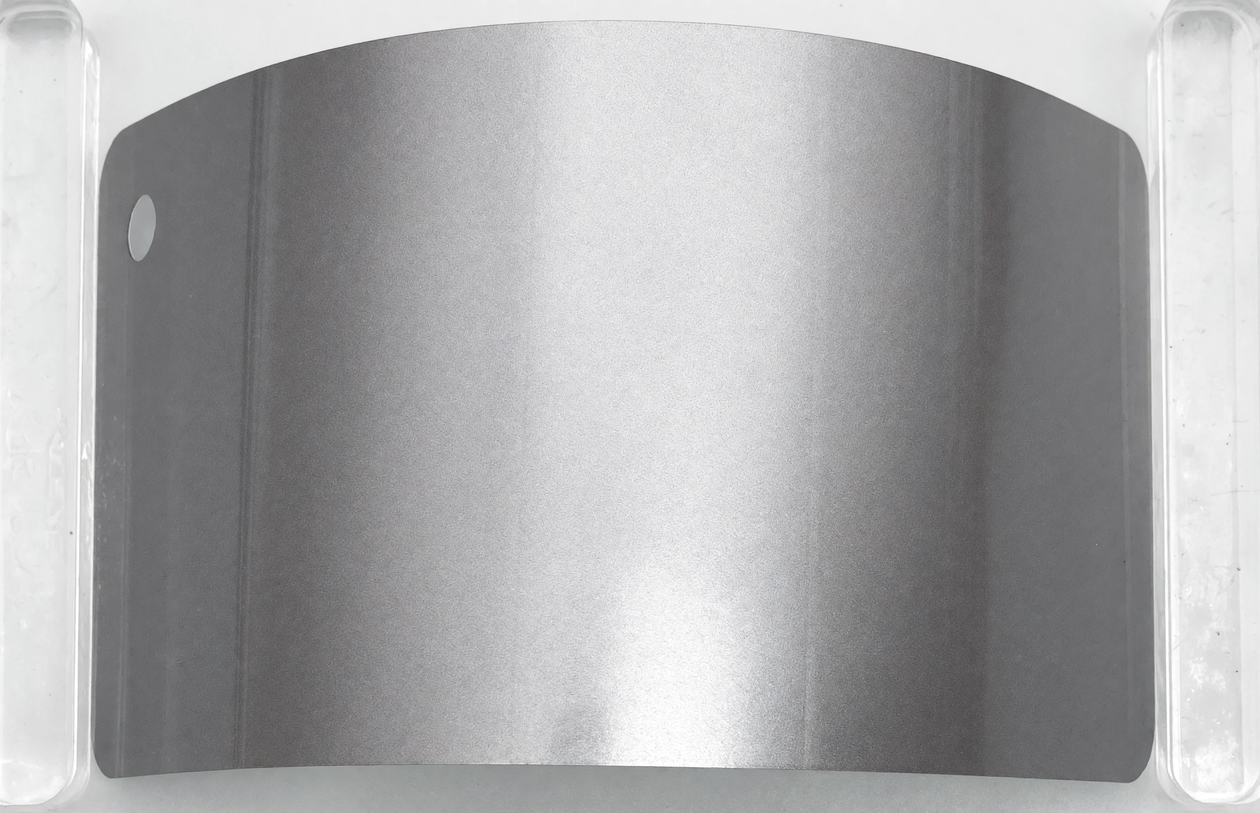 ფერადი დამცავი პოლიურეთანული ფირი LuxArmor Metal Combat Gray