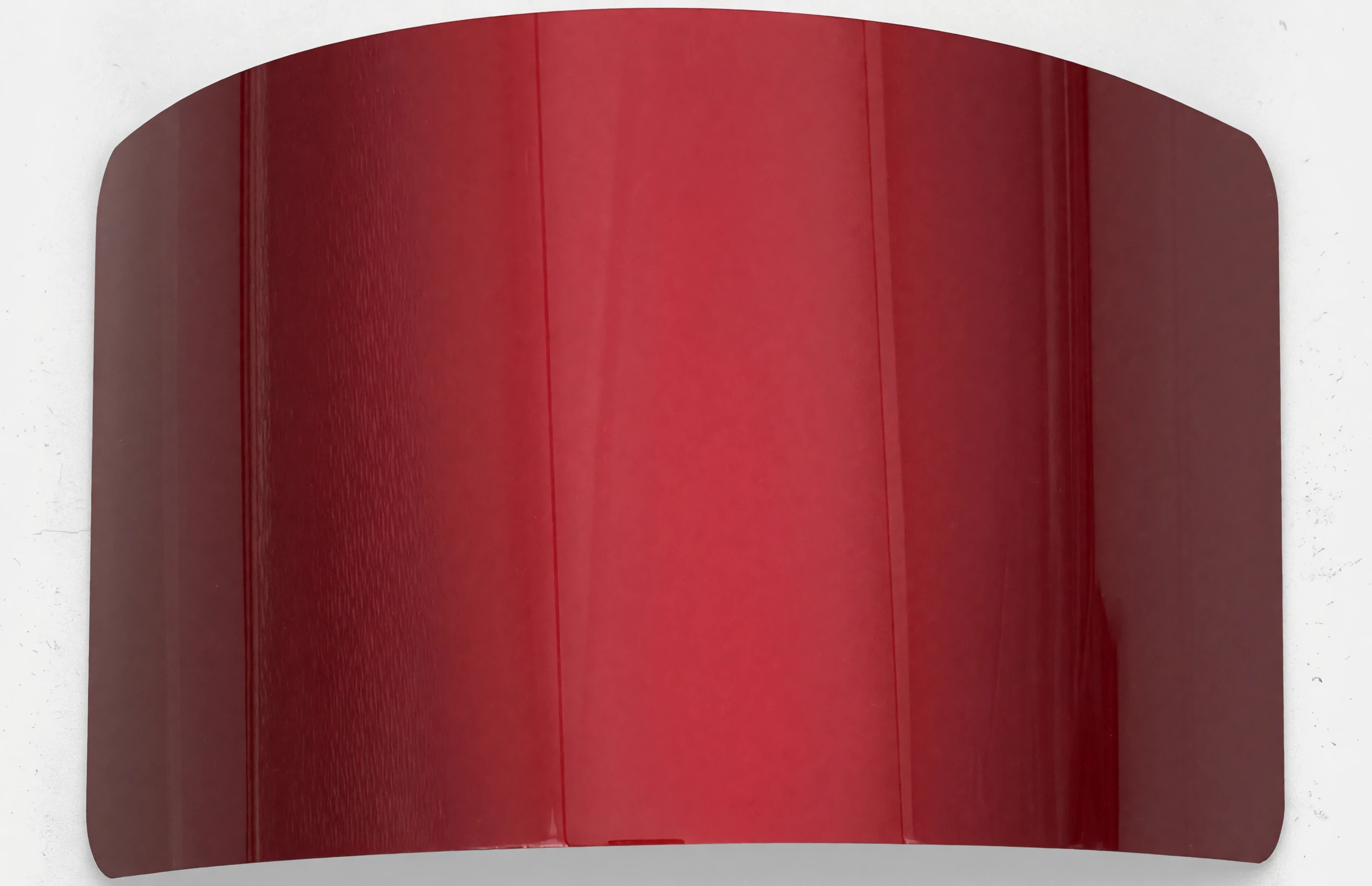 Цветная защитная полиуретановая плёнка LuxArmor Liquid Cherry Red