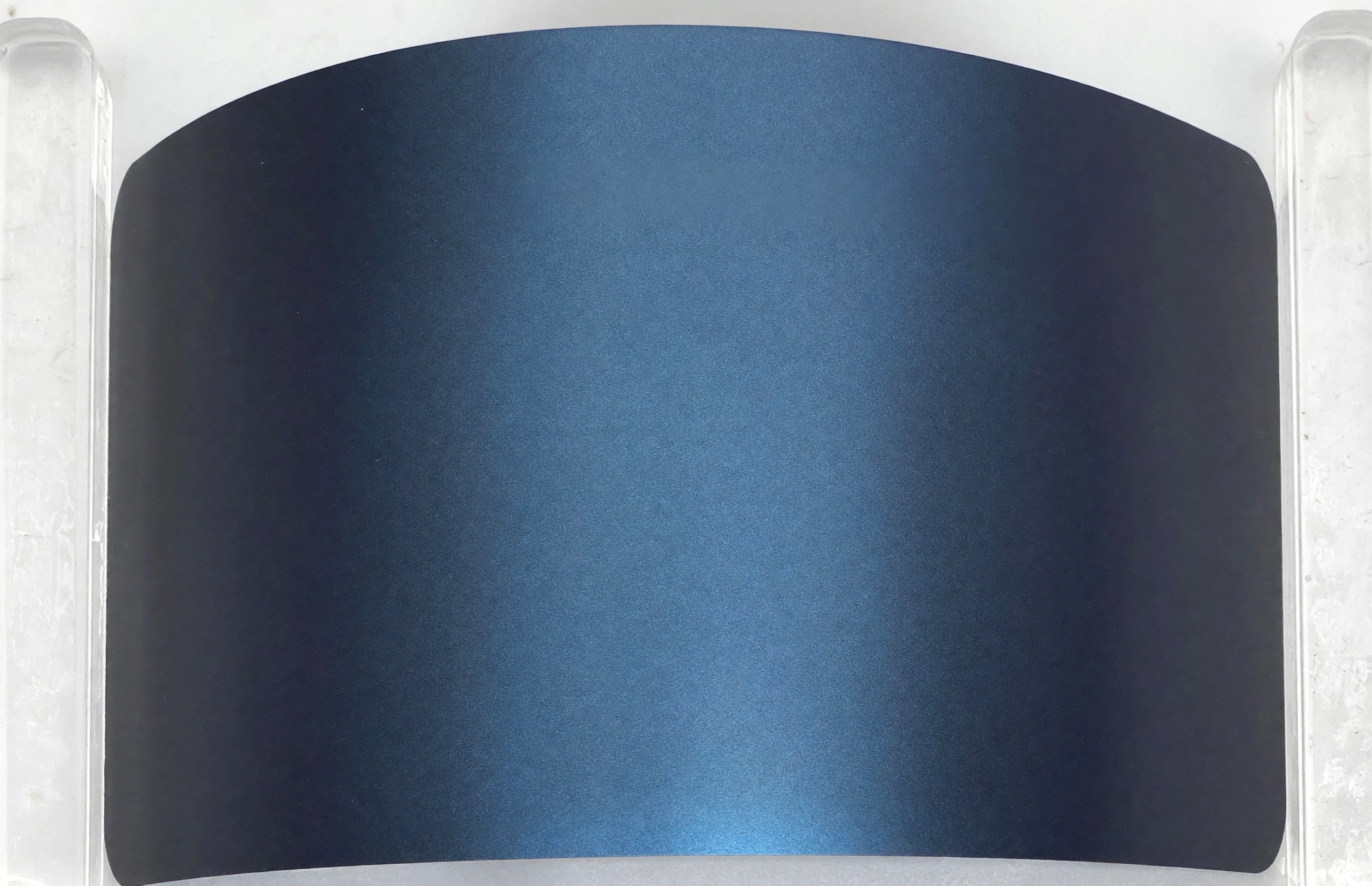 ფერადი დამცავი პოლიურეთანული ფირი LuxArmor Matte Magic Flame Dark Blue