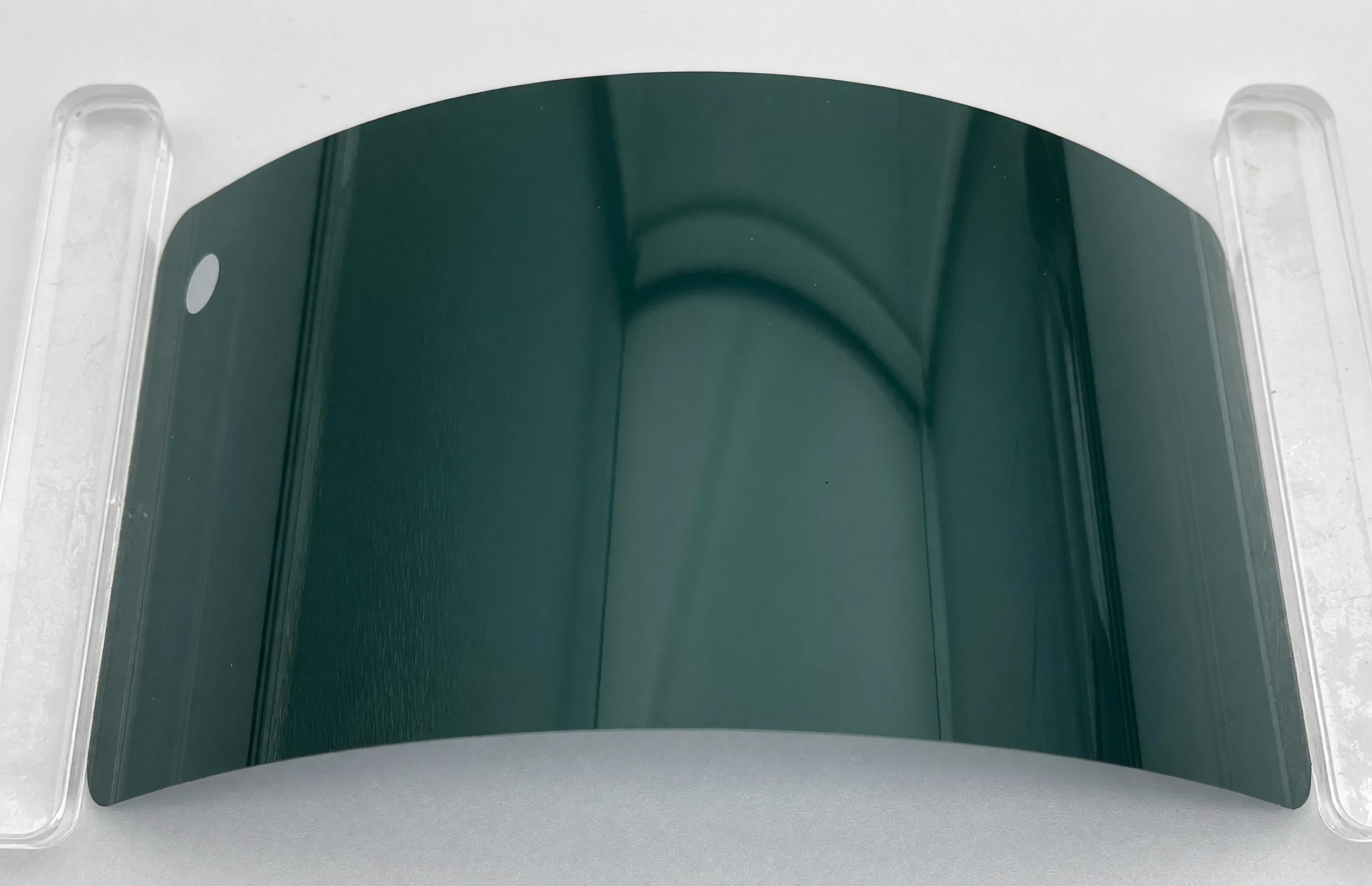 ფერადი დამცავი პოლიურეთანული ფირი LuxArmor Hell Green