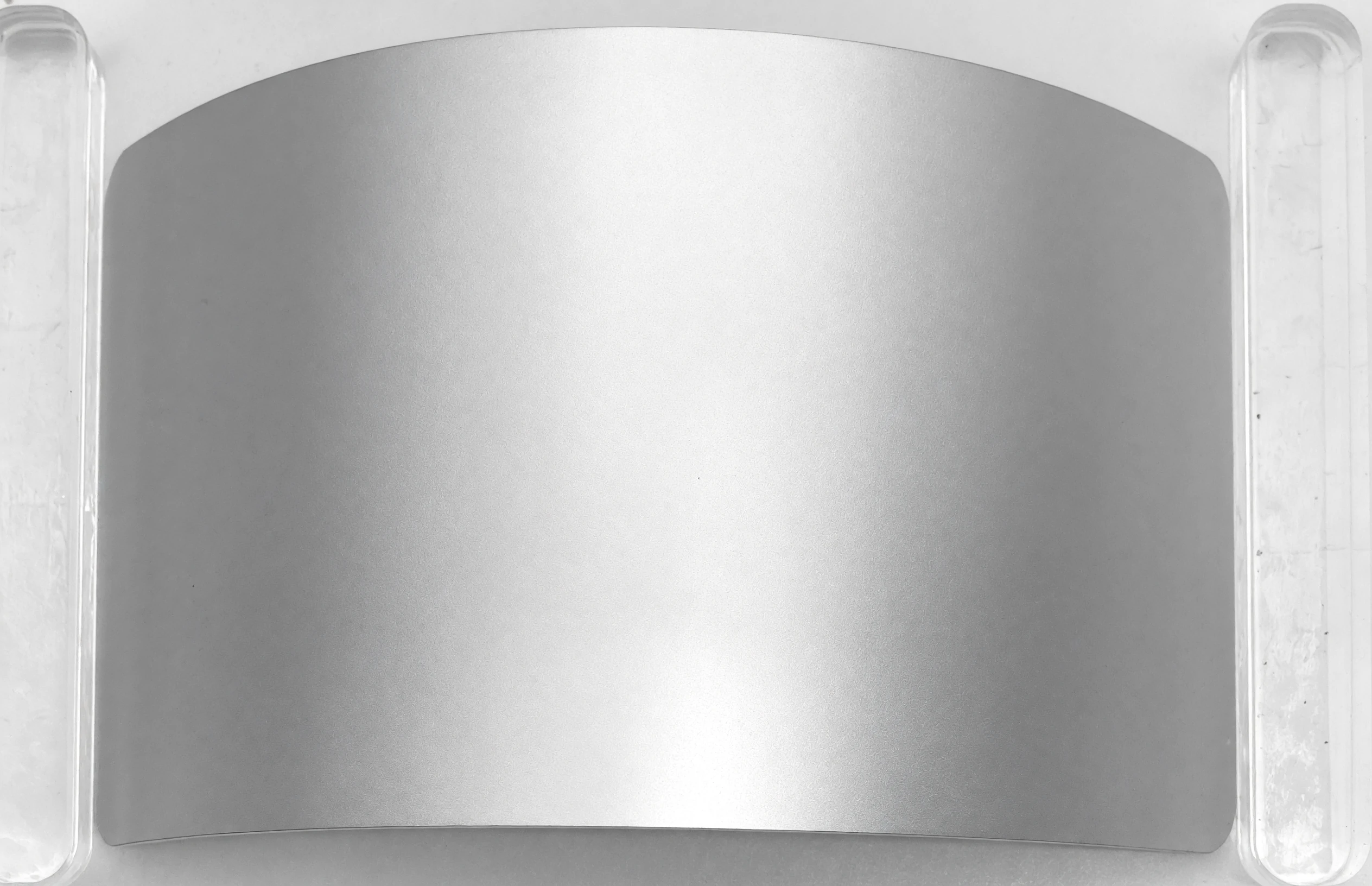 Цветная защитная полиуретановая плёнка LuxArmor Matte Starry Silver