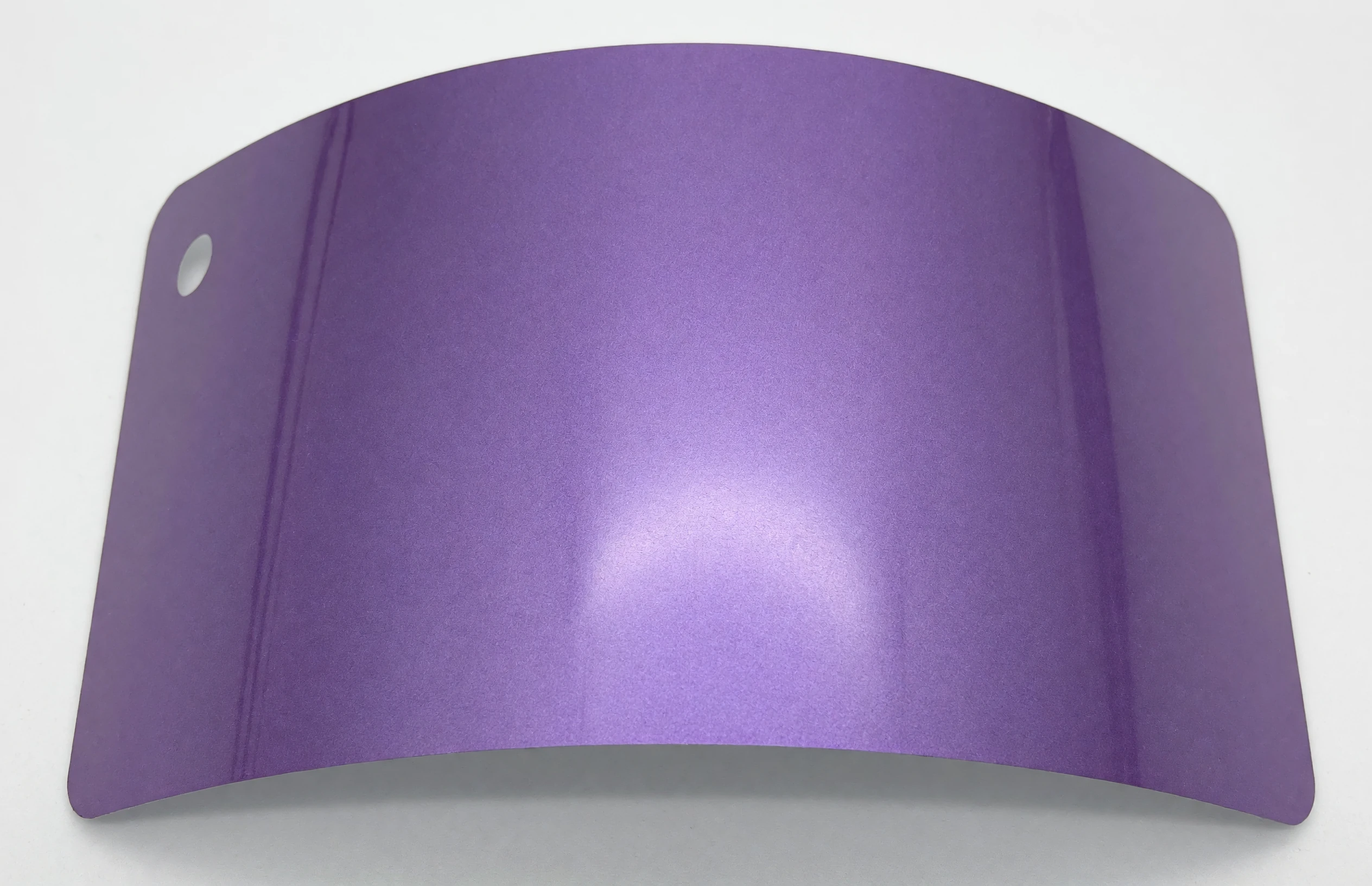 ფერადი დამცავი პოლიურეთანული ფირი LuxArmor Galaxy Flash Purple