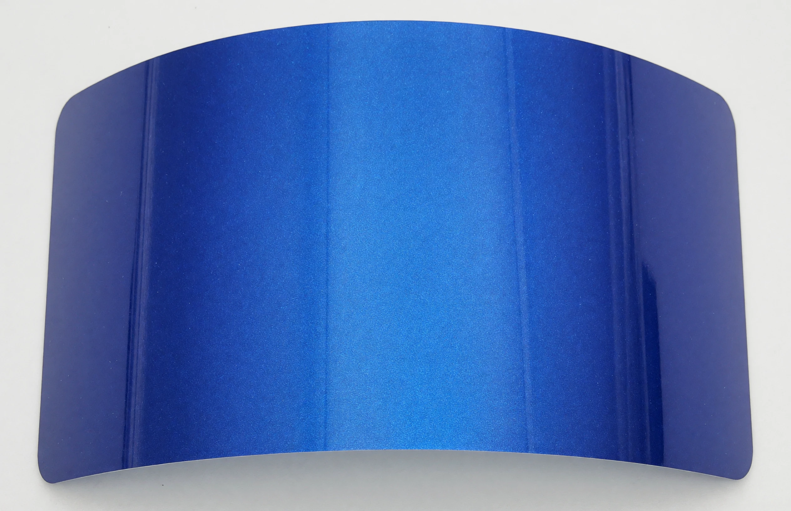 ფერადი დამცავი პოლიურეთანული ფირი LuxArmor Metallic Blue