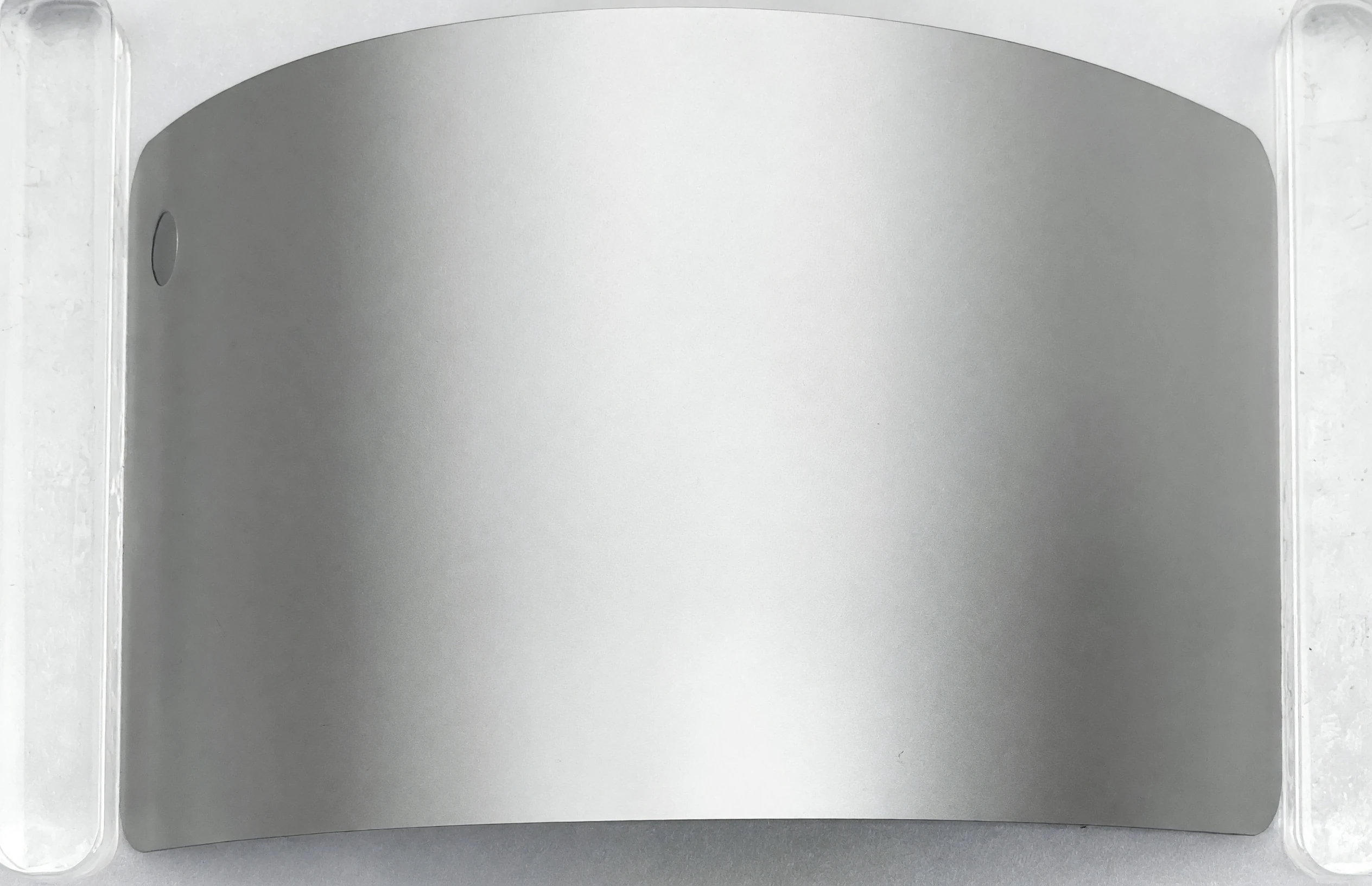 ფერადი დამცავი პოლიურეთანული ფირი LuxArmor Dark Liquid Silver