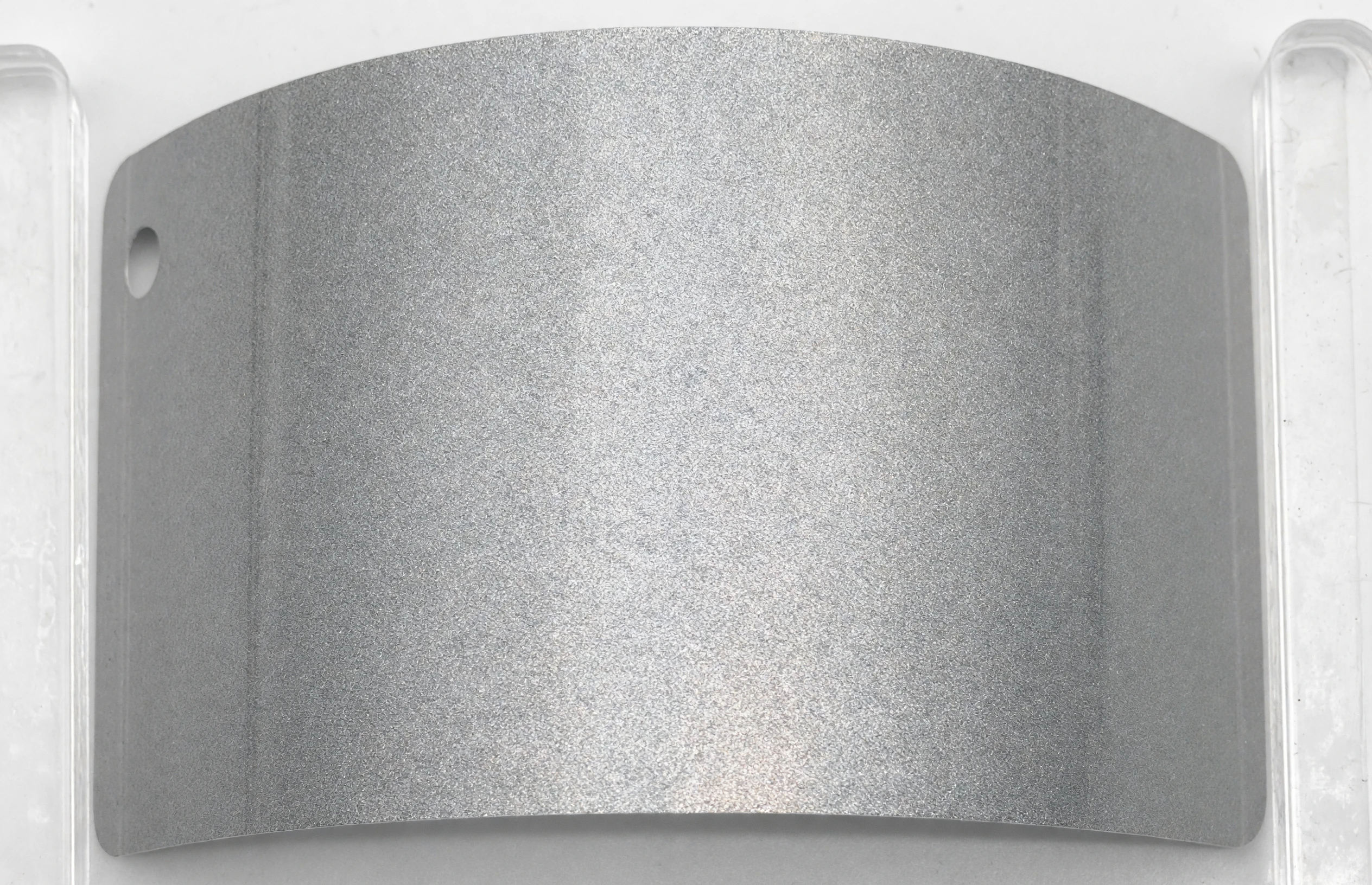 ფერადი დამცავი პოლიურეთანული ფირი LuxArmor Colorful Laser Silver