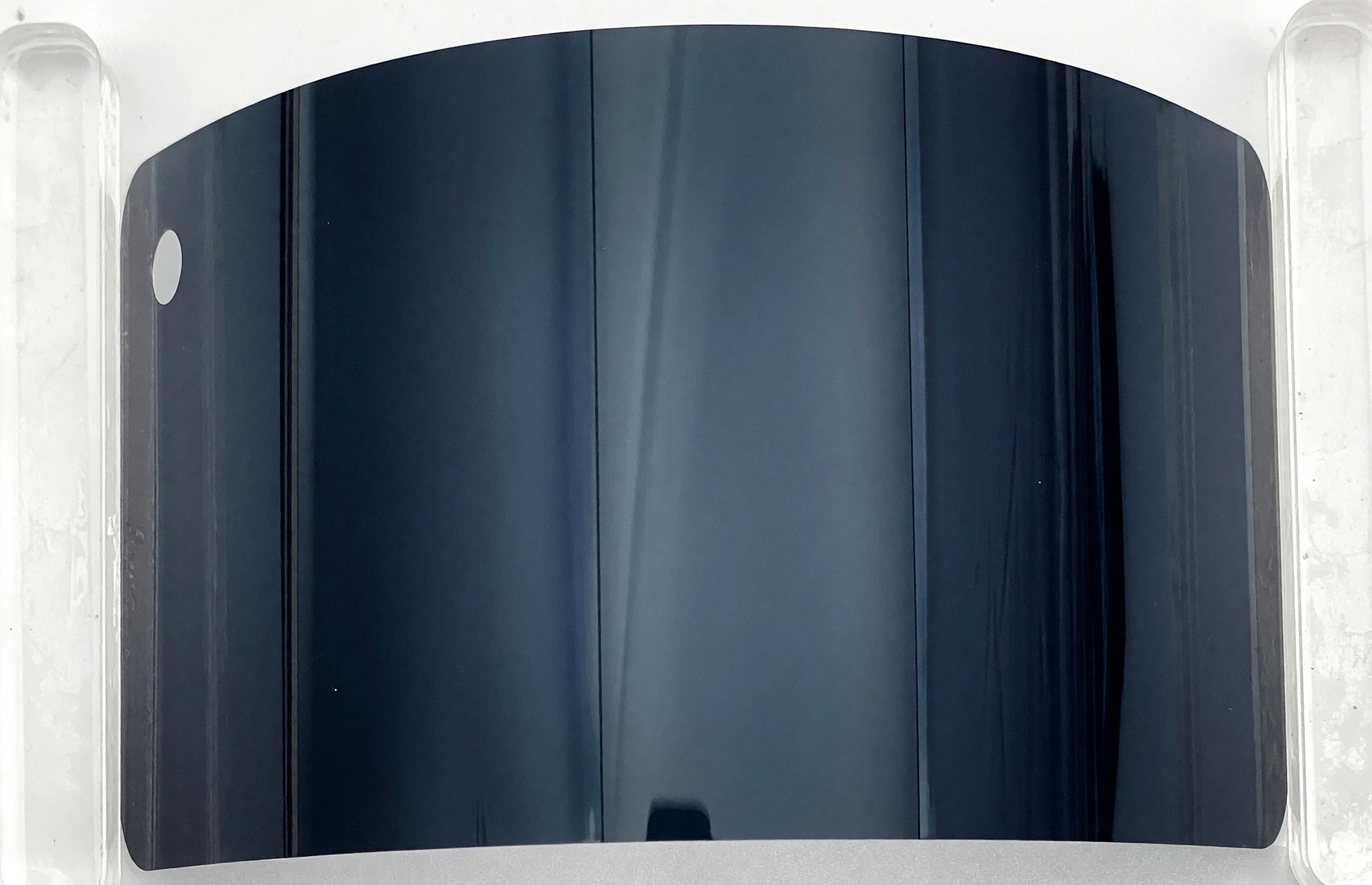 ფერადი დამცავი პოლიურეთანული ფირი LuxArmor Montego Blue
