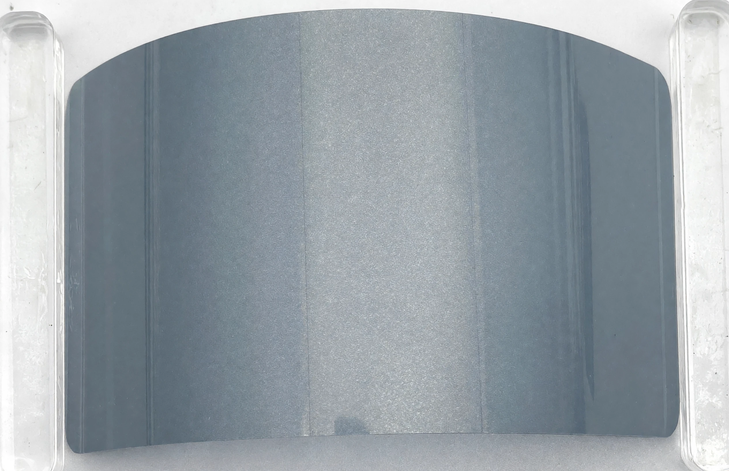Цветная защитная полиуретановая плёнка LuxArmor Shark Blue