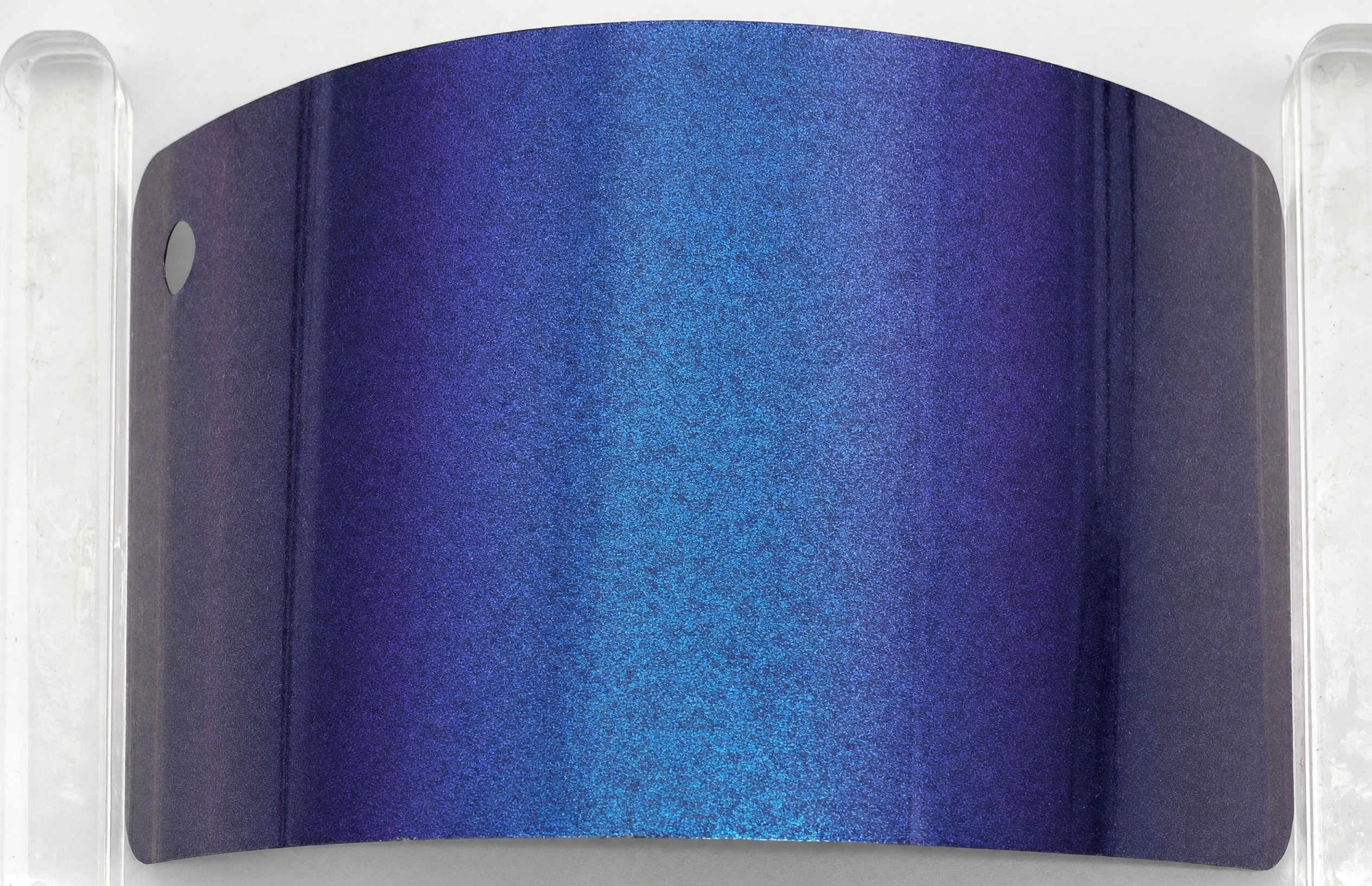 ფერადი დამცავი პოლიურეთანული ფირი LuxArmor Glossy Purple Charm Blue