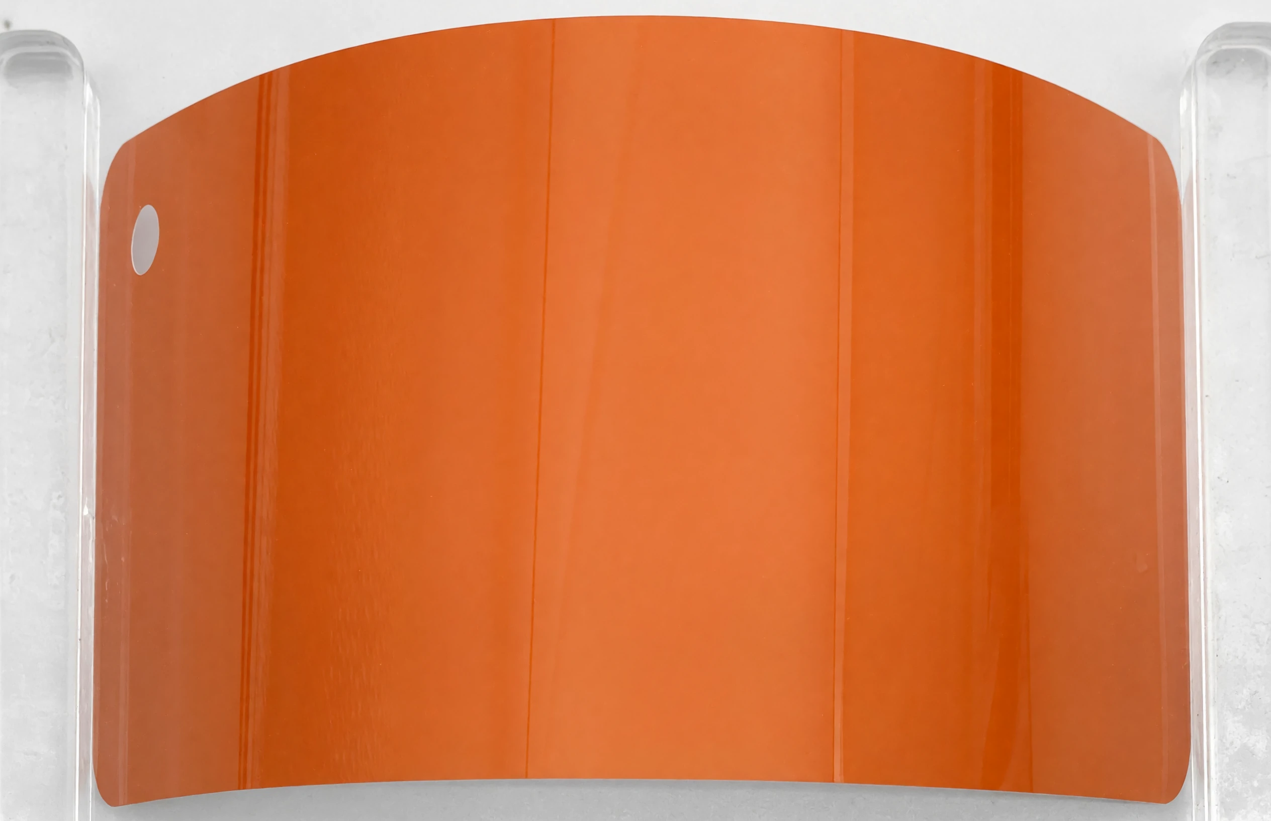 ფერადი დამცავი პოლიურეთანული ფირი LuxArmor Lava Orange