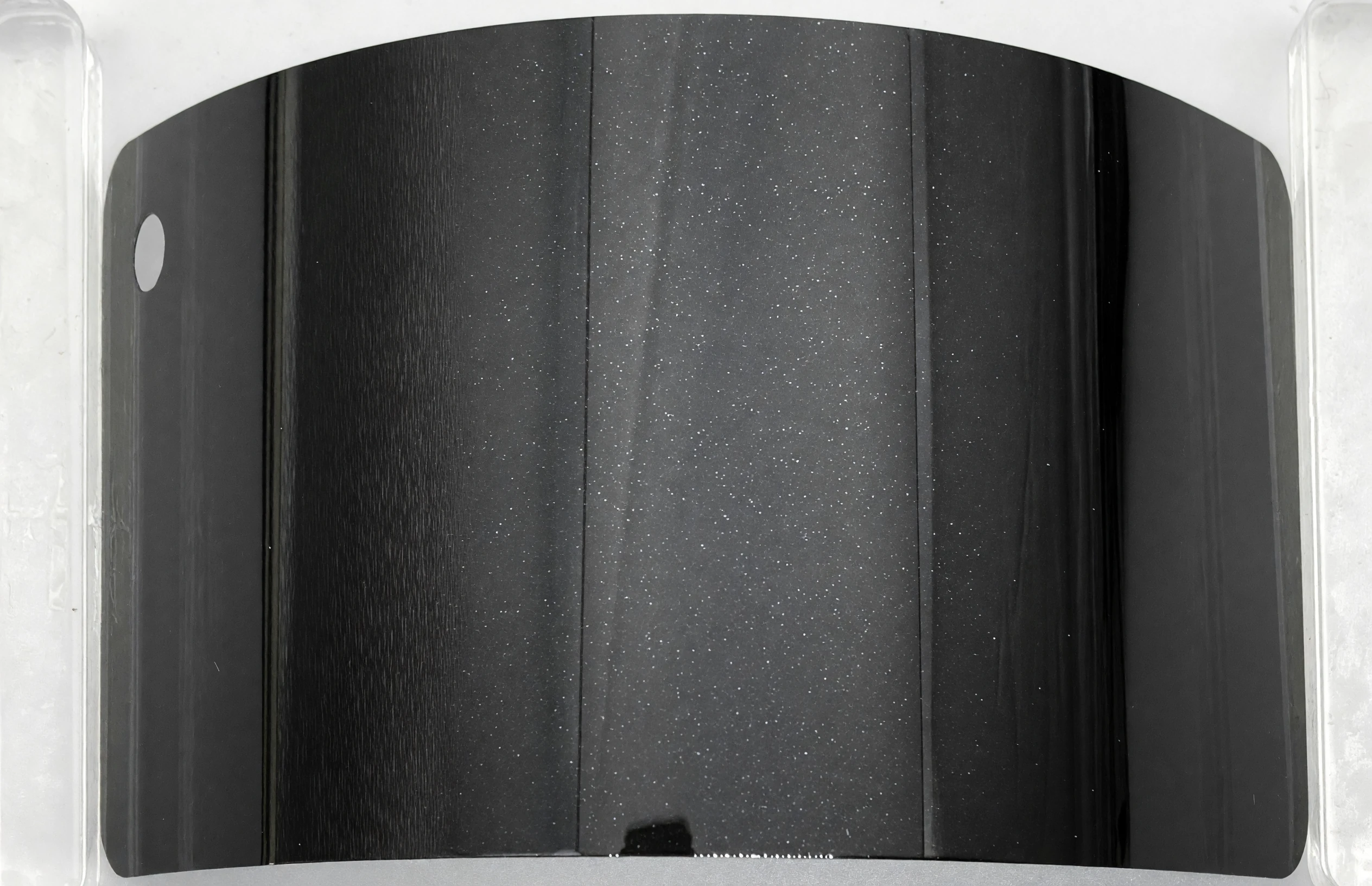 ფერადი დამცავი პოლიურეთანული ფირი LuxArmor Metal Black Jade