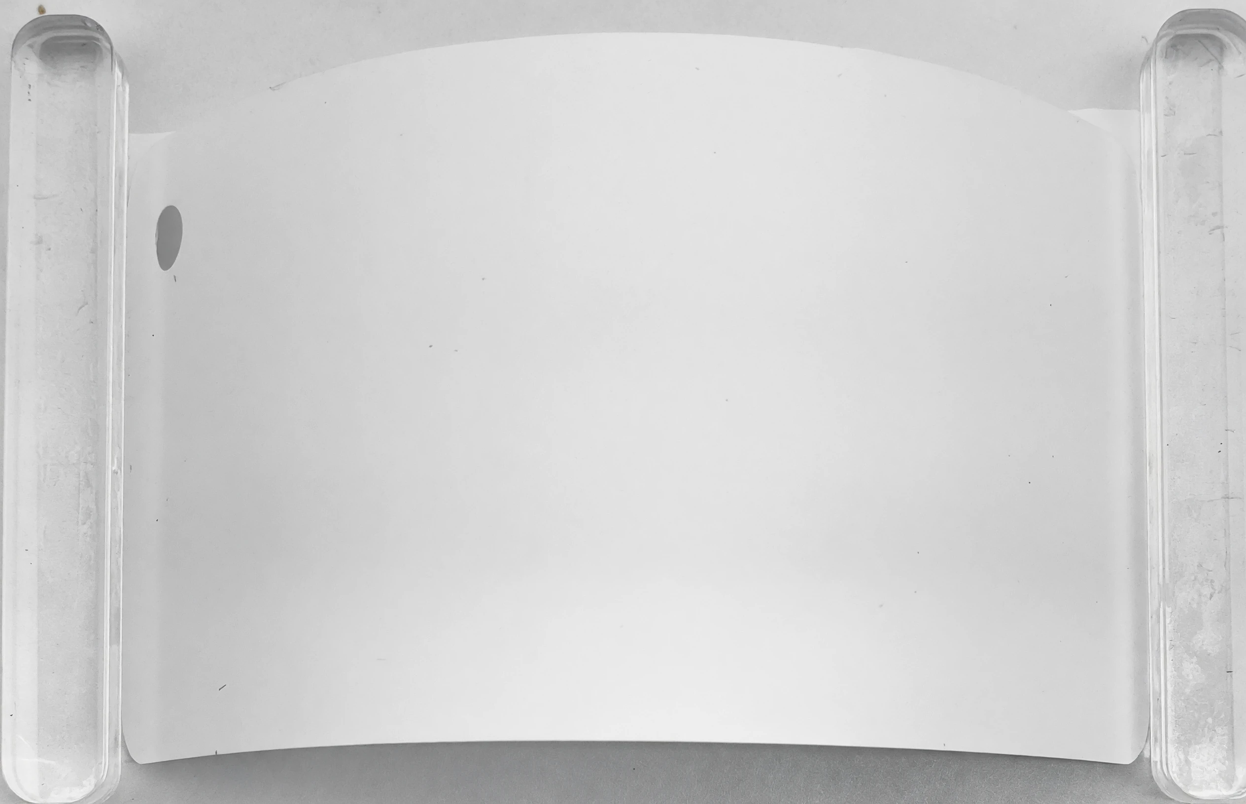 ფერადი დამცავი პოლიურეთანული ფირი LuxArmor Matte White