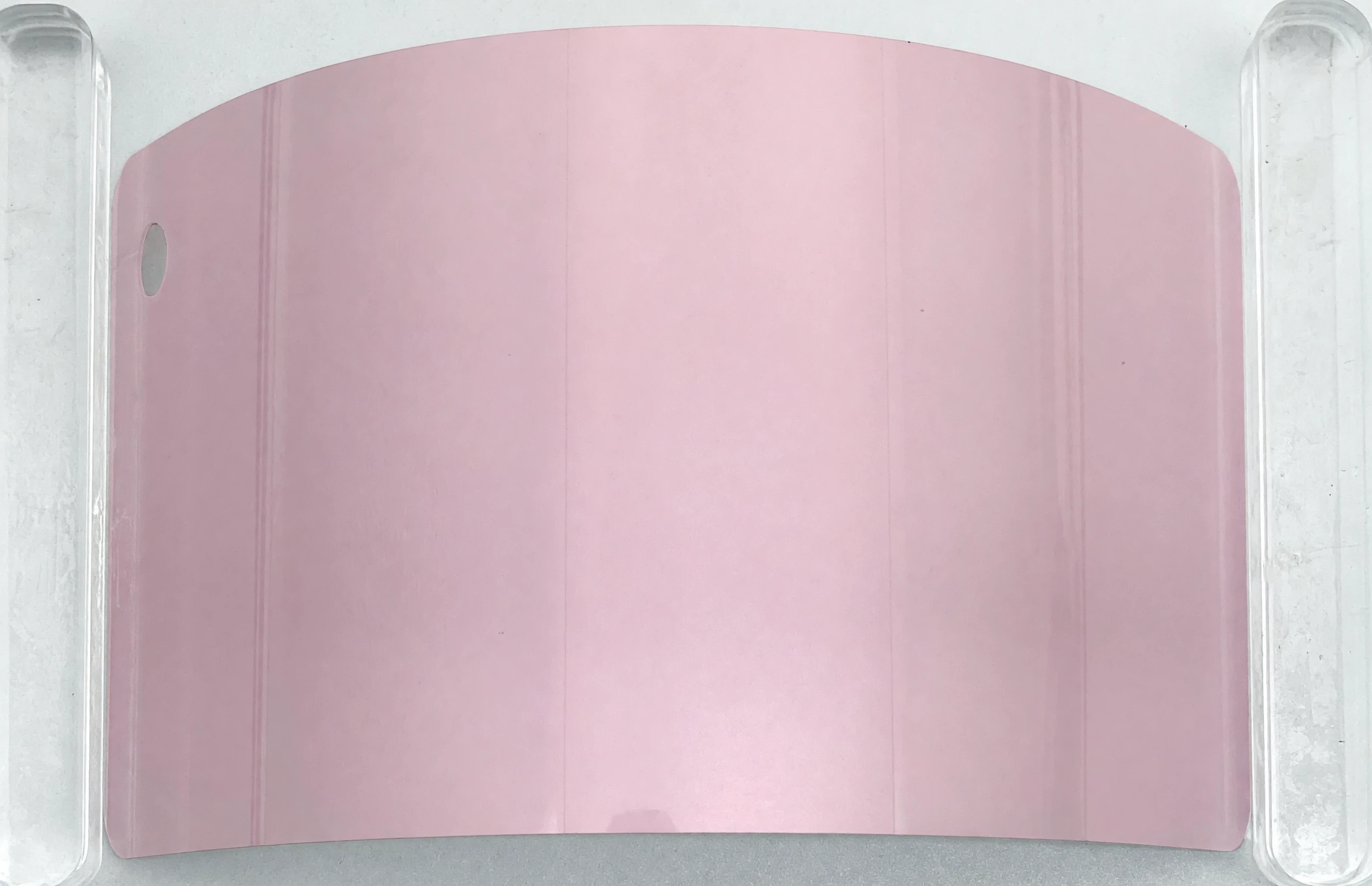 Цветная защитная полиуретановая плёнка LuxArmor Blossom Joy Pink