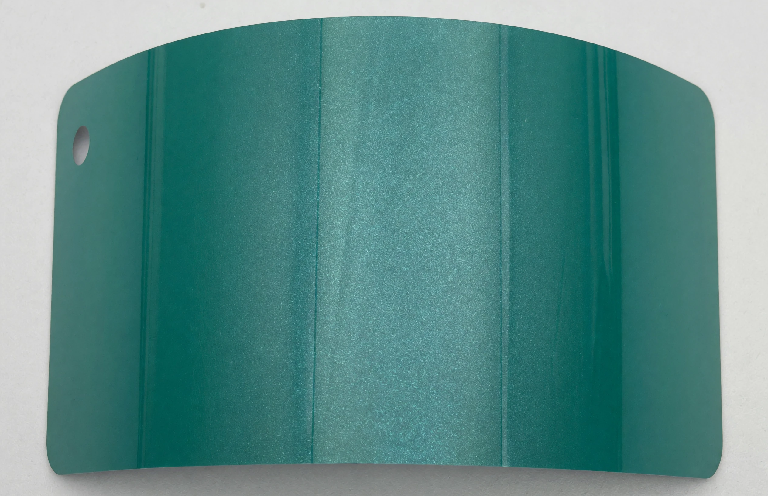 ფერადი დამცავი პოლიურეთანული ფირი LuxArmor Turquoise Green