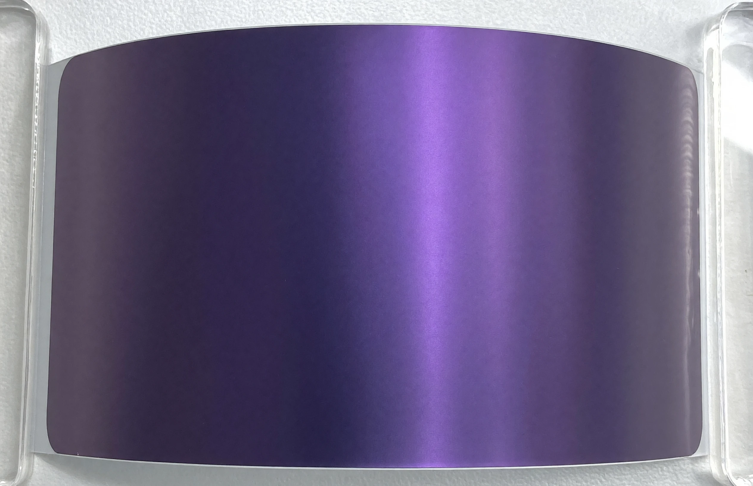 ფერადი დამცავი პოლიურეთანული ფირი LuxArmor Matte Ghost Midnight Purple