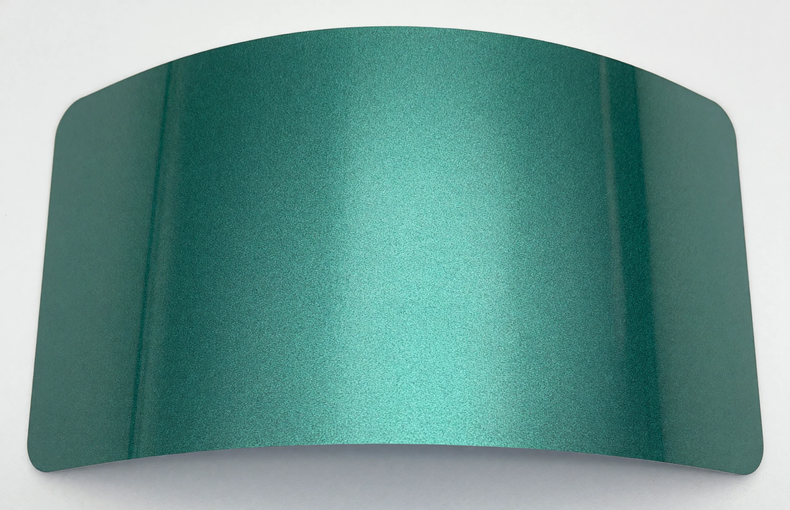 Цветная защитная полиуретановая плёнка LuxArmor Martin Racing Green