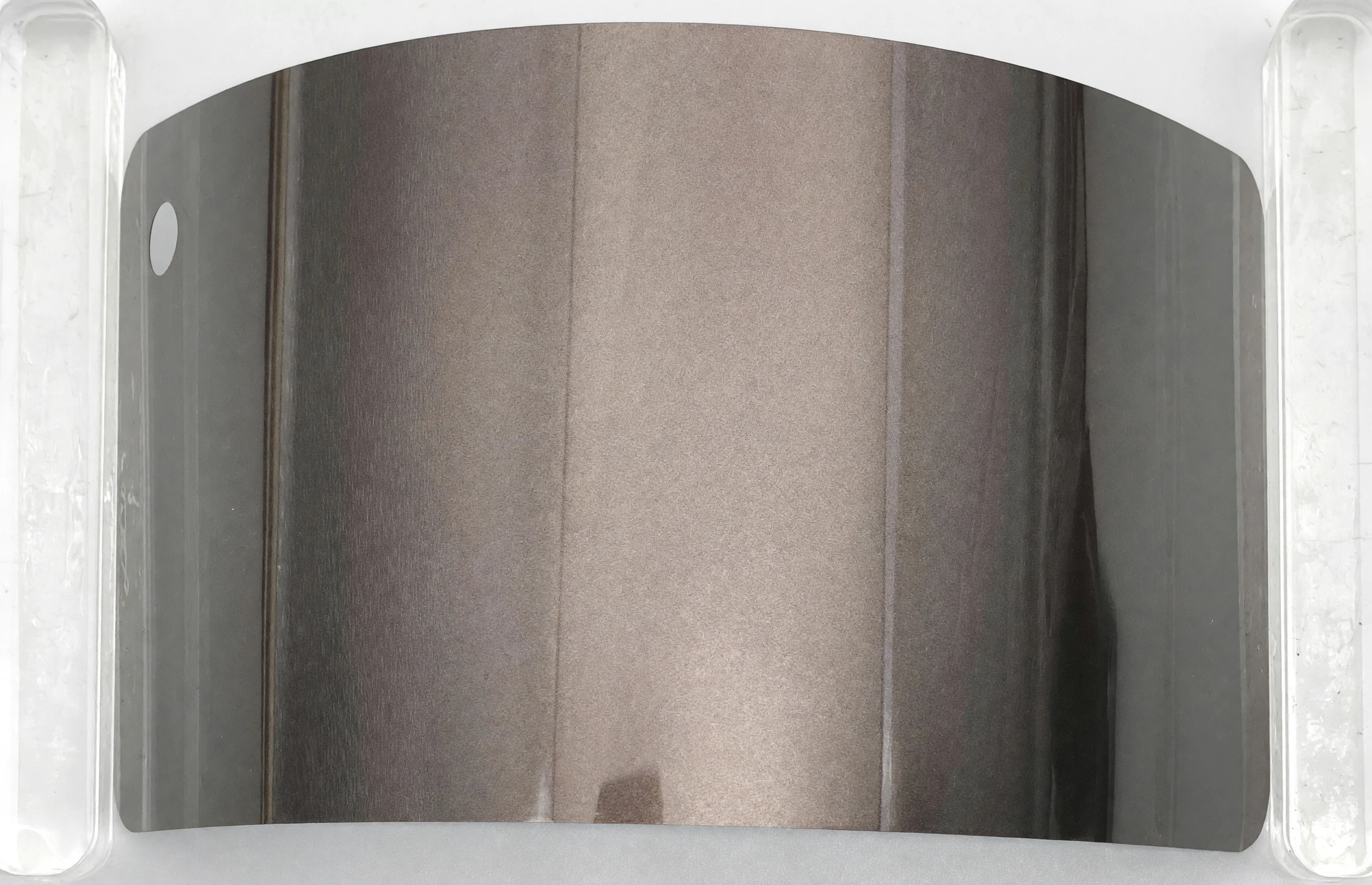 ფერადი დამცავი პოლიურეთანული ფირი LuxArmor Liquid Titaniumn Gray