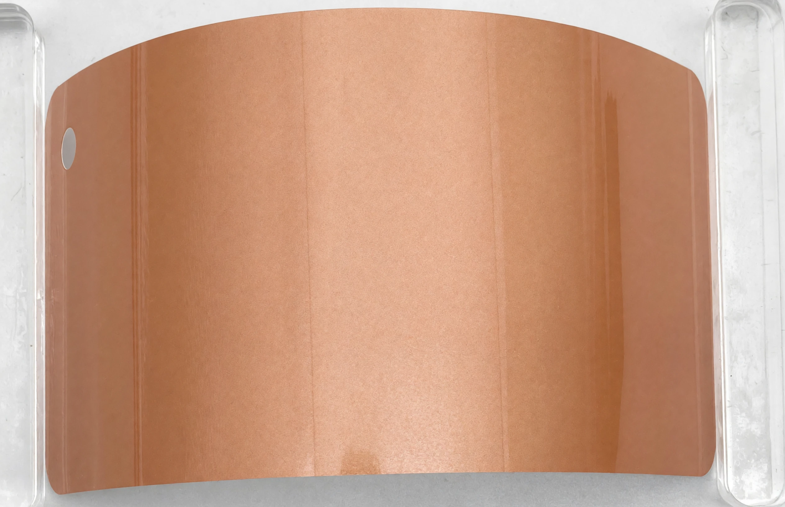 ფერადი დამცავი პოლიურეთანული ფირი LuxArmor Flame Copper Brown
