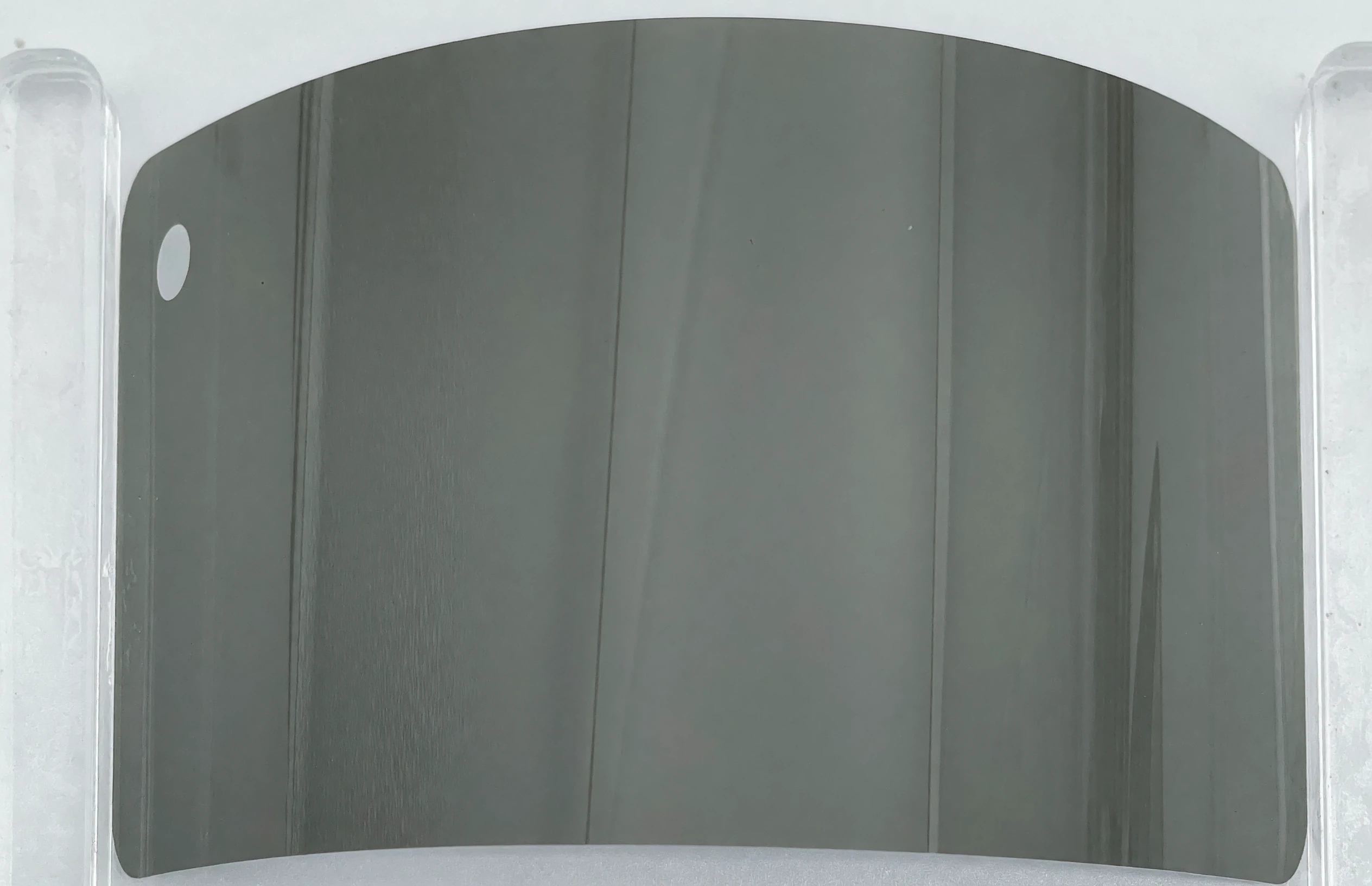 Цветная защитная полиуретановая плёнка LuxArmor Arabic Gray