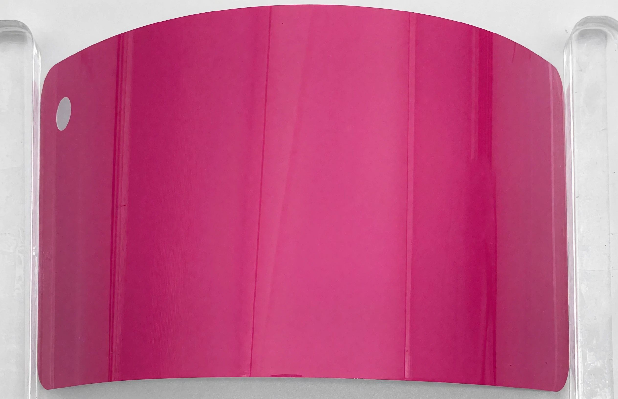 ფერადი დამცავი პოლიურეთანული ფირი LuxArmor Crystal Rose Red