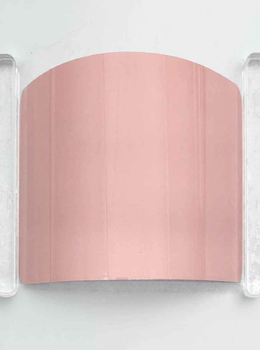 ფერადი დამცავი პოლიურეთანული ფირი LuxArmor Crystal Seashell Powder