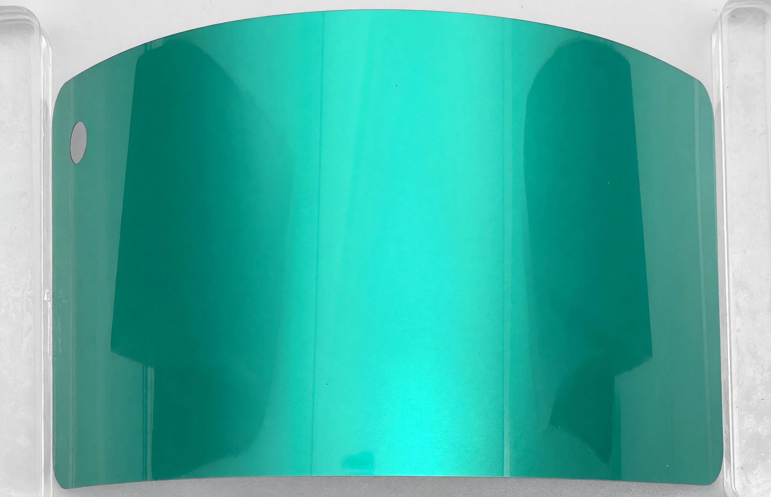 ფერადი დამცავი პოლიურეთანული ფირი LuxArmor Electroplating Green