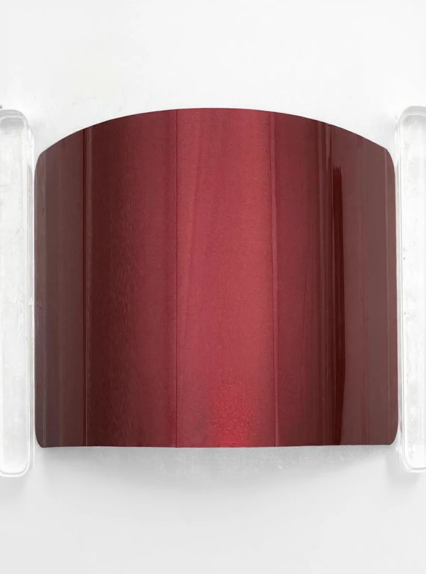 ფერადი დამცავი პოლიურეთანული ფირი LuxArmor crimson Red