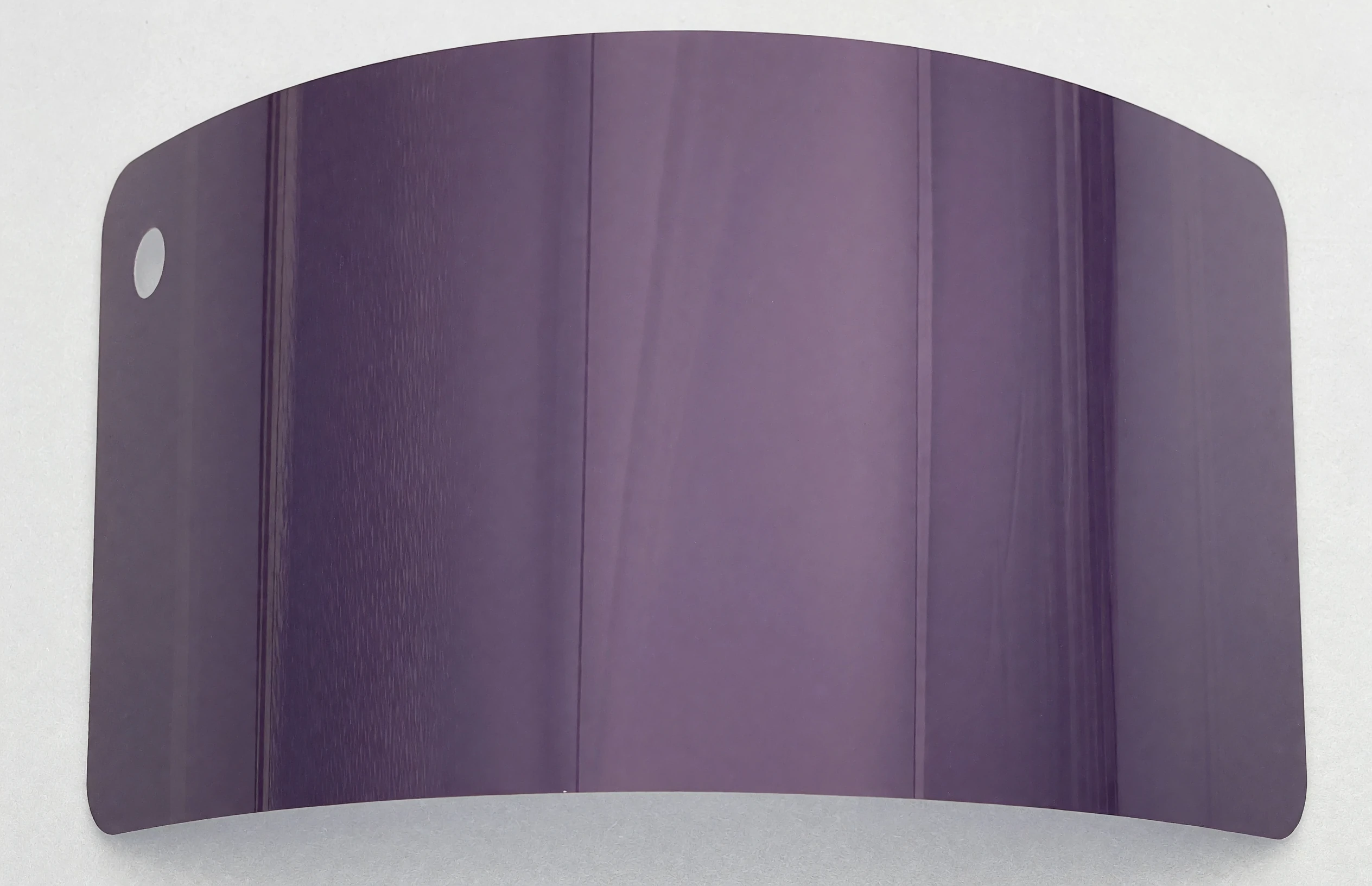 ფერადი დამცავი პოლიურეთანული ფირი LuxArmor Orchid Purple