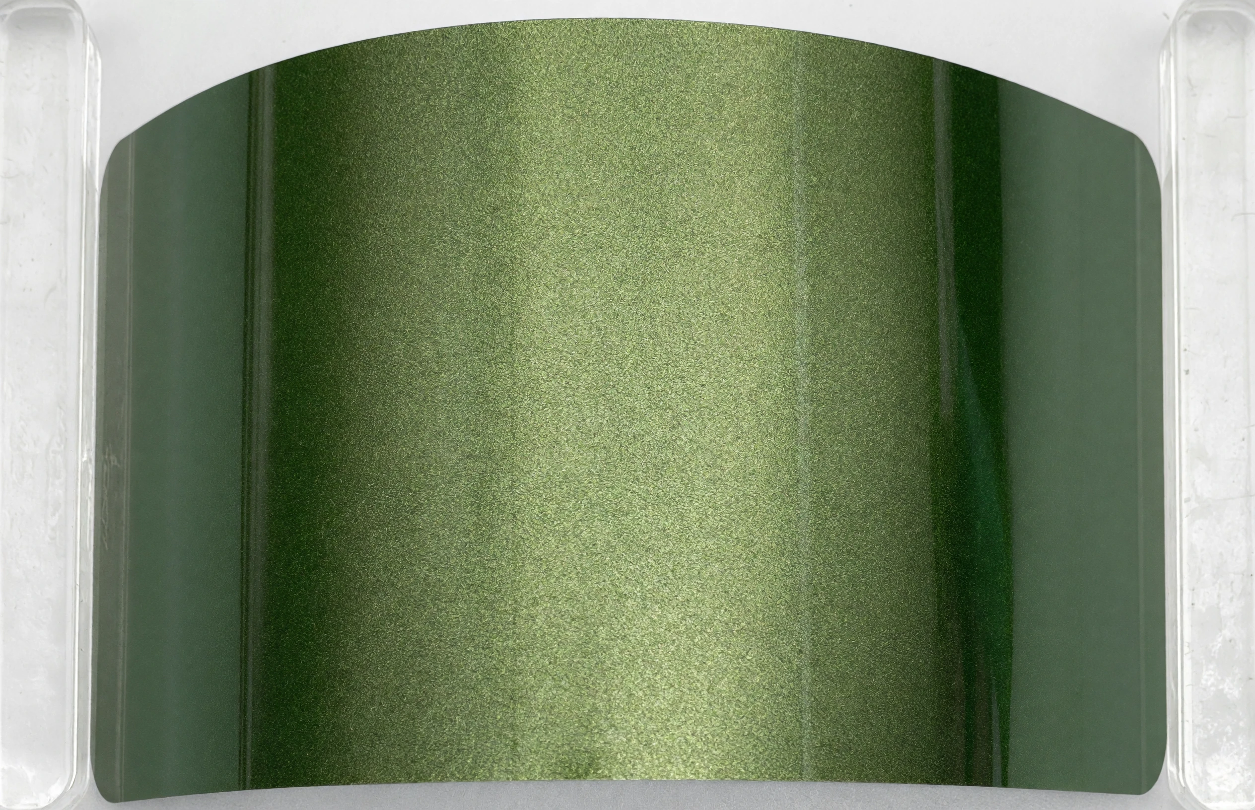 ფერადი დამცავი პოლიურეთანული ფირი LuxArmor Mamba Green