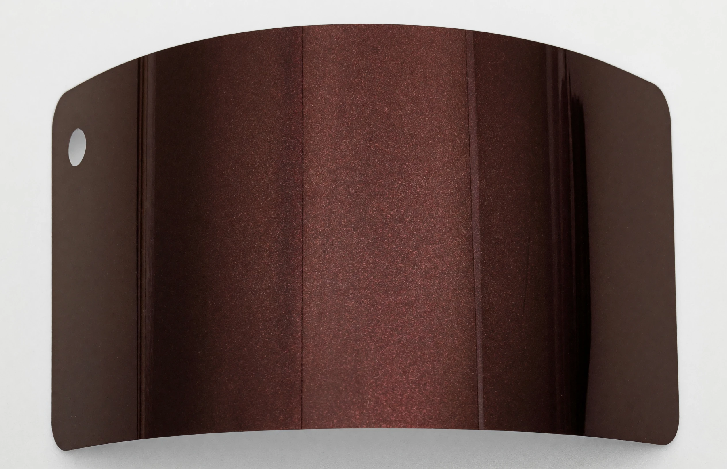 ფერადი დამცავი პოლიურეთანული ფირი LuxArmor Mahogany Red