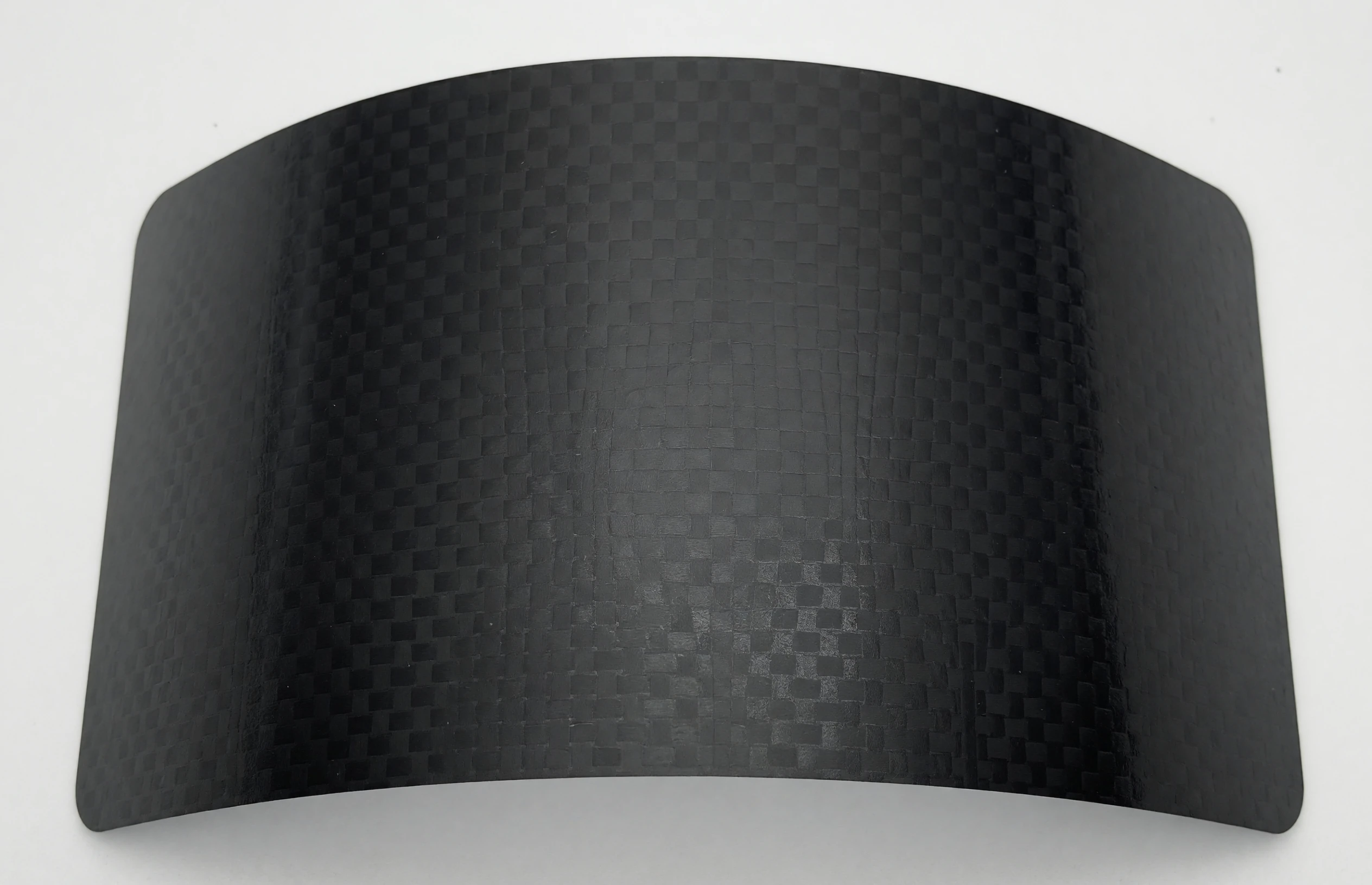ფერადი დამცავი პოლიურეთანული ფირი LuxArmor Carbon Fiber Geometric Pattern