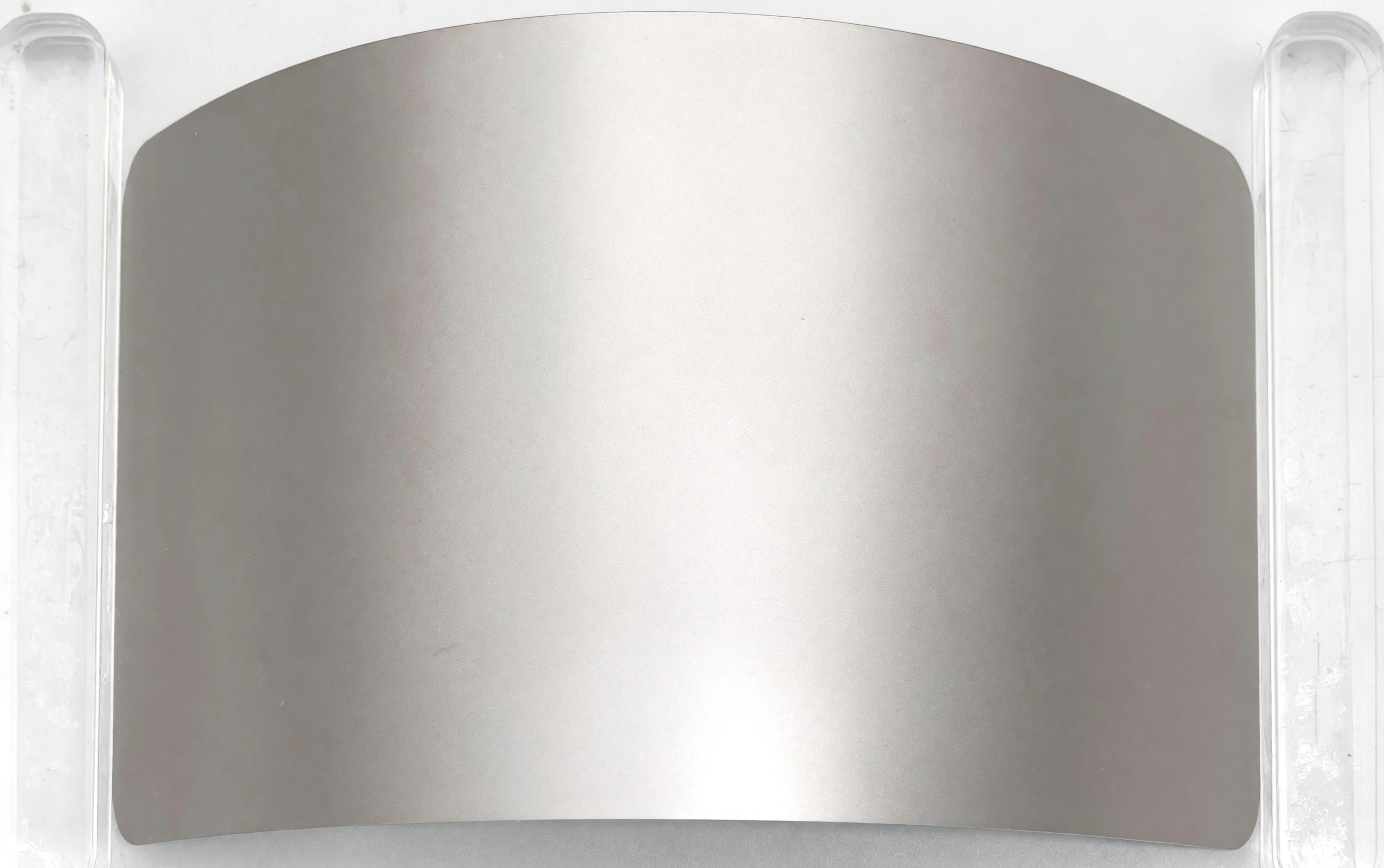 ფერადი დამცავი პოლიურეთანული ფირი LuxArmor Matte Aluminum Silver