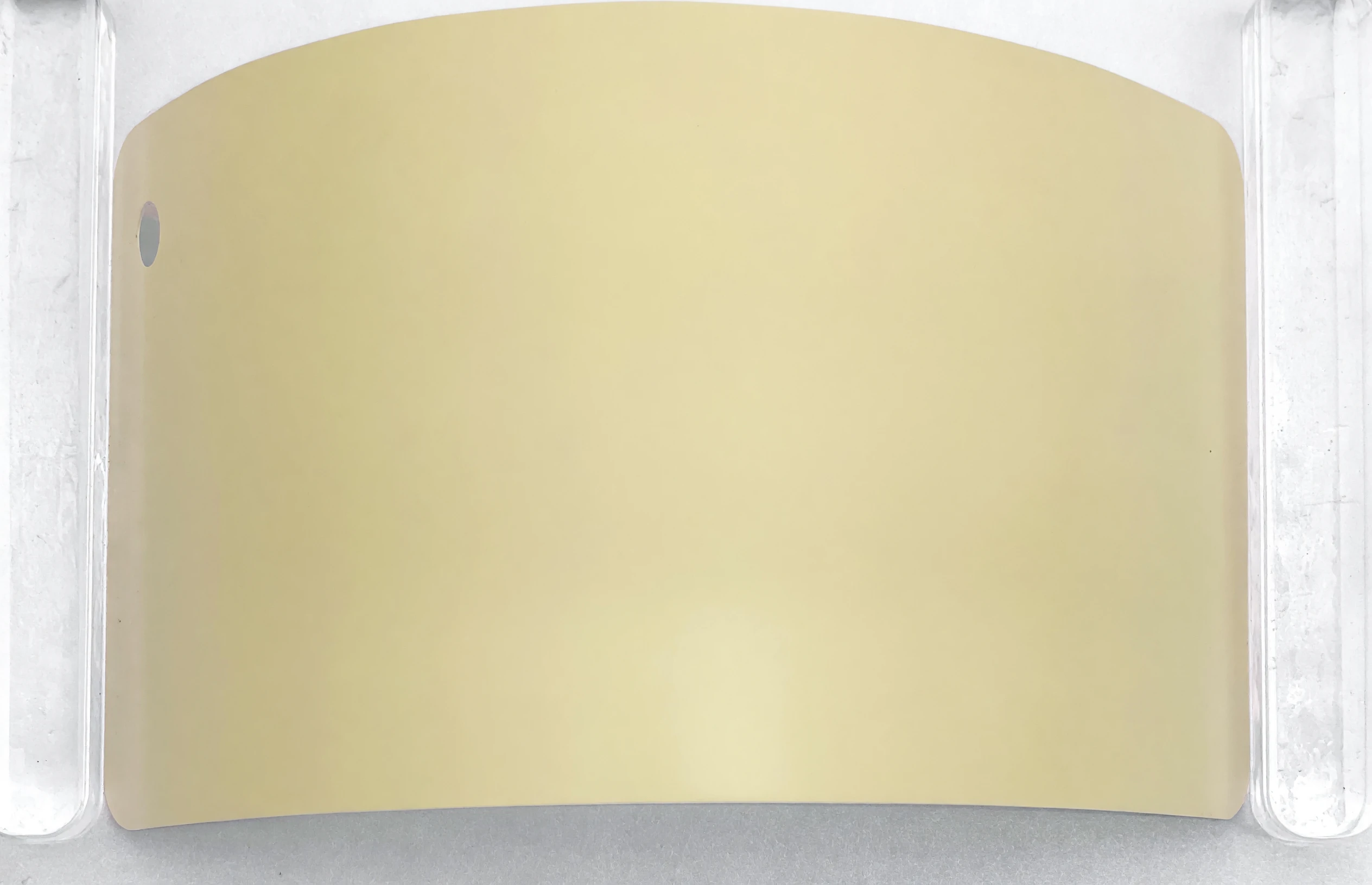 ფერადი დამცავი პოლიურეთანული ფირი LuxArmor Matte Desert Yellow