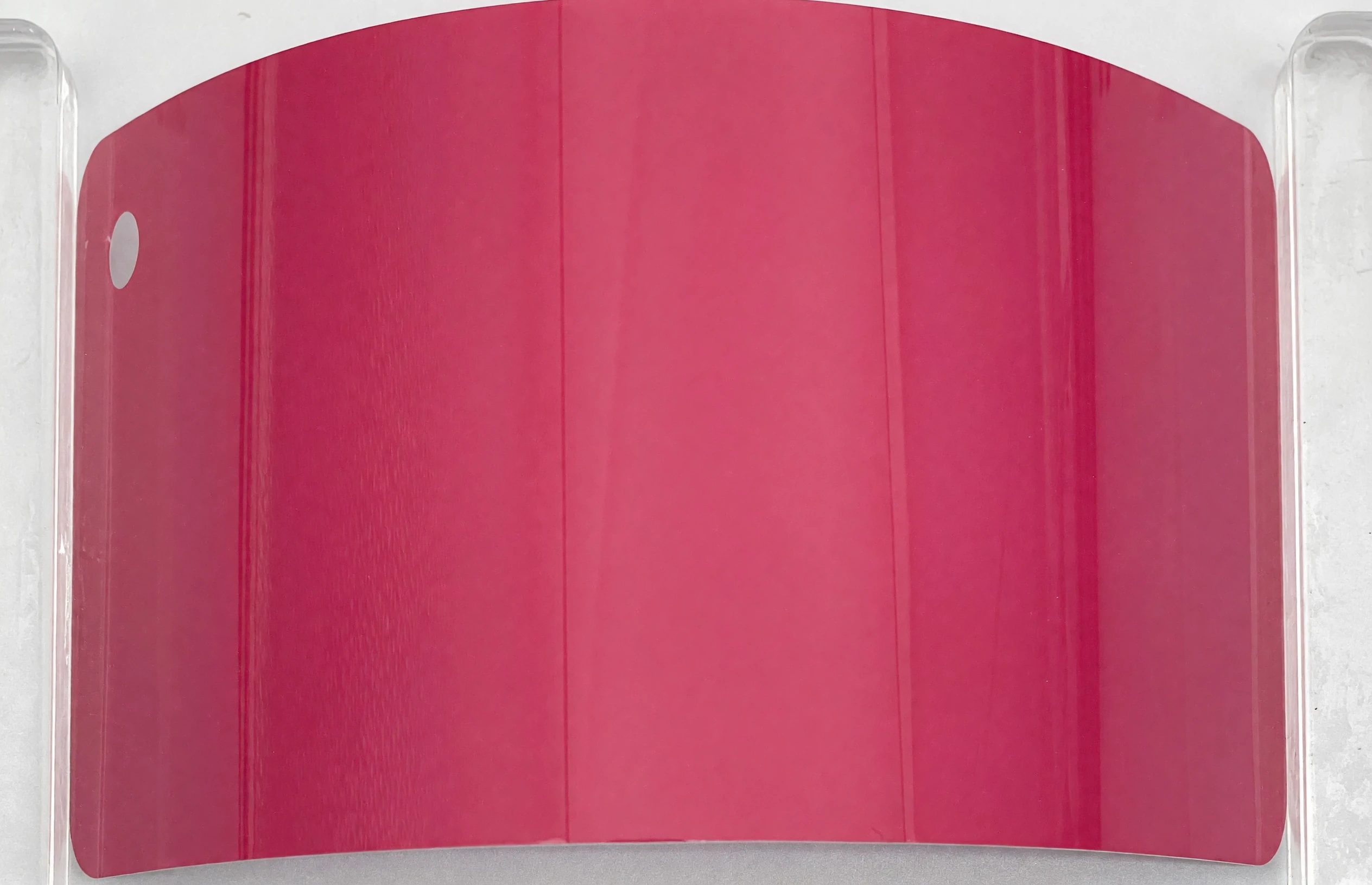 Цветная защитная полиуретановая плёнка LuxArmor Beetroot Purple